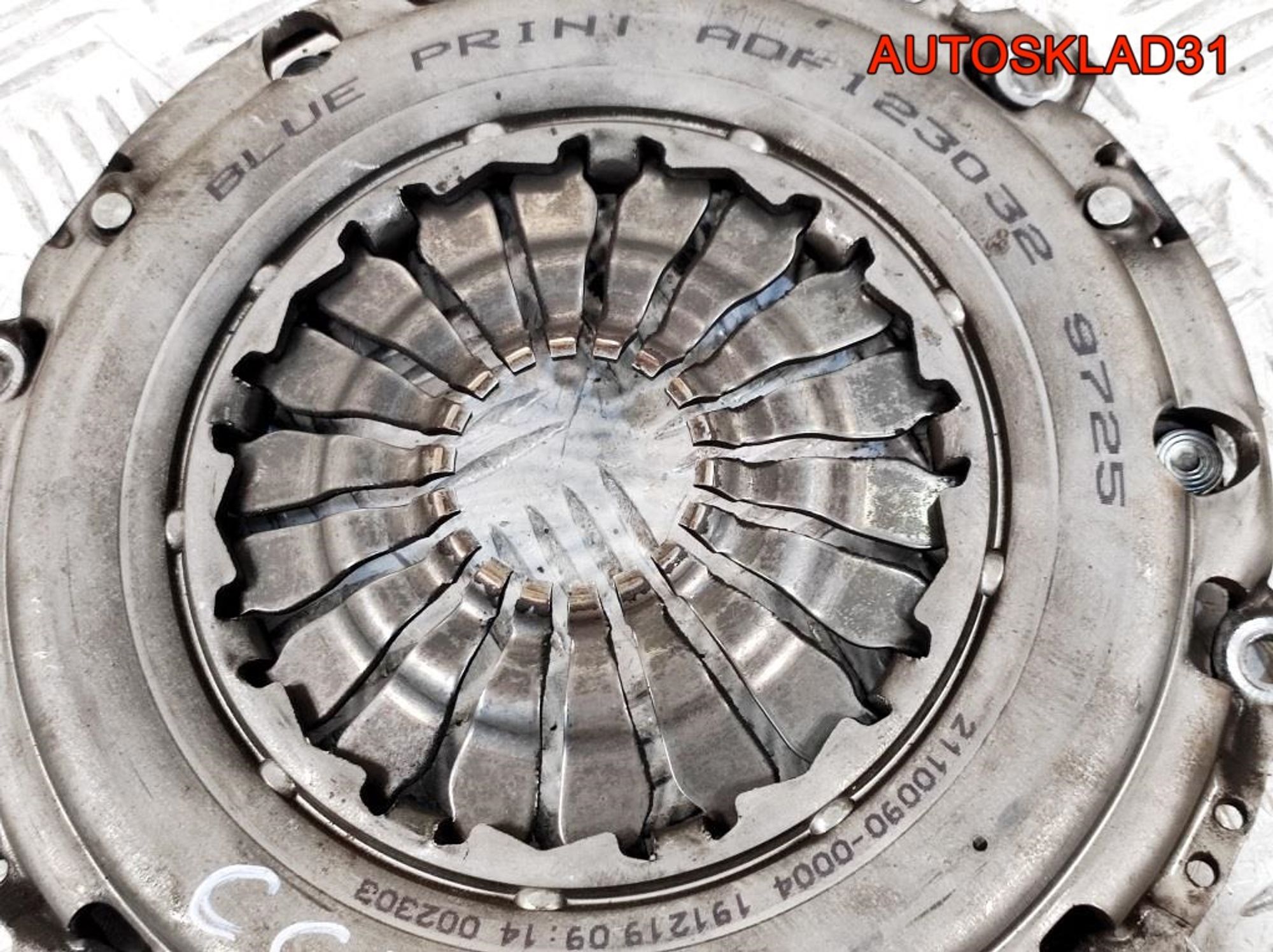 Комплект сцепления Ford Mondeo 3 1,8 CGBB Бензин 415043010, 13500 рублей, Дубовое