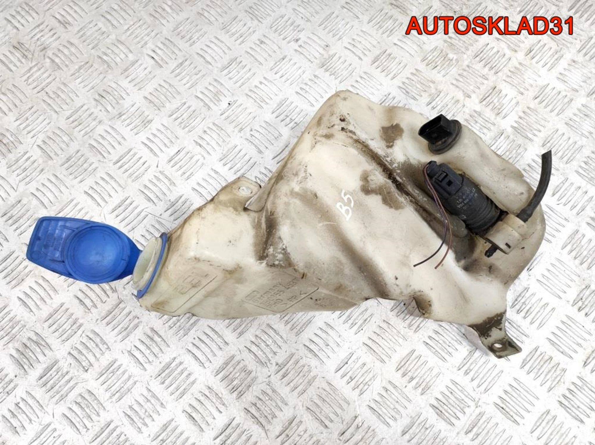 Бачок омывателя VW Passat B5 3B0955453T, 2500 рублей, Дубовое