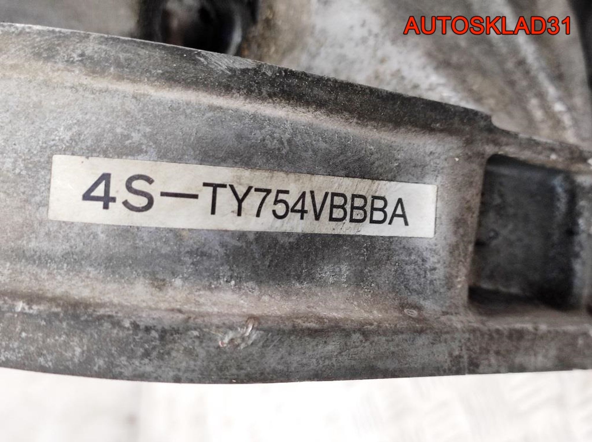 МКПП 4WD Subaru Impreza G11 2,0 EJ208 TY754VBBBA Дефект задней скорости, 31500 рублей, Дубовое