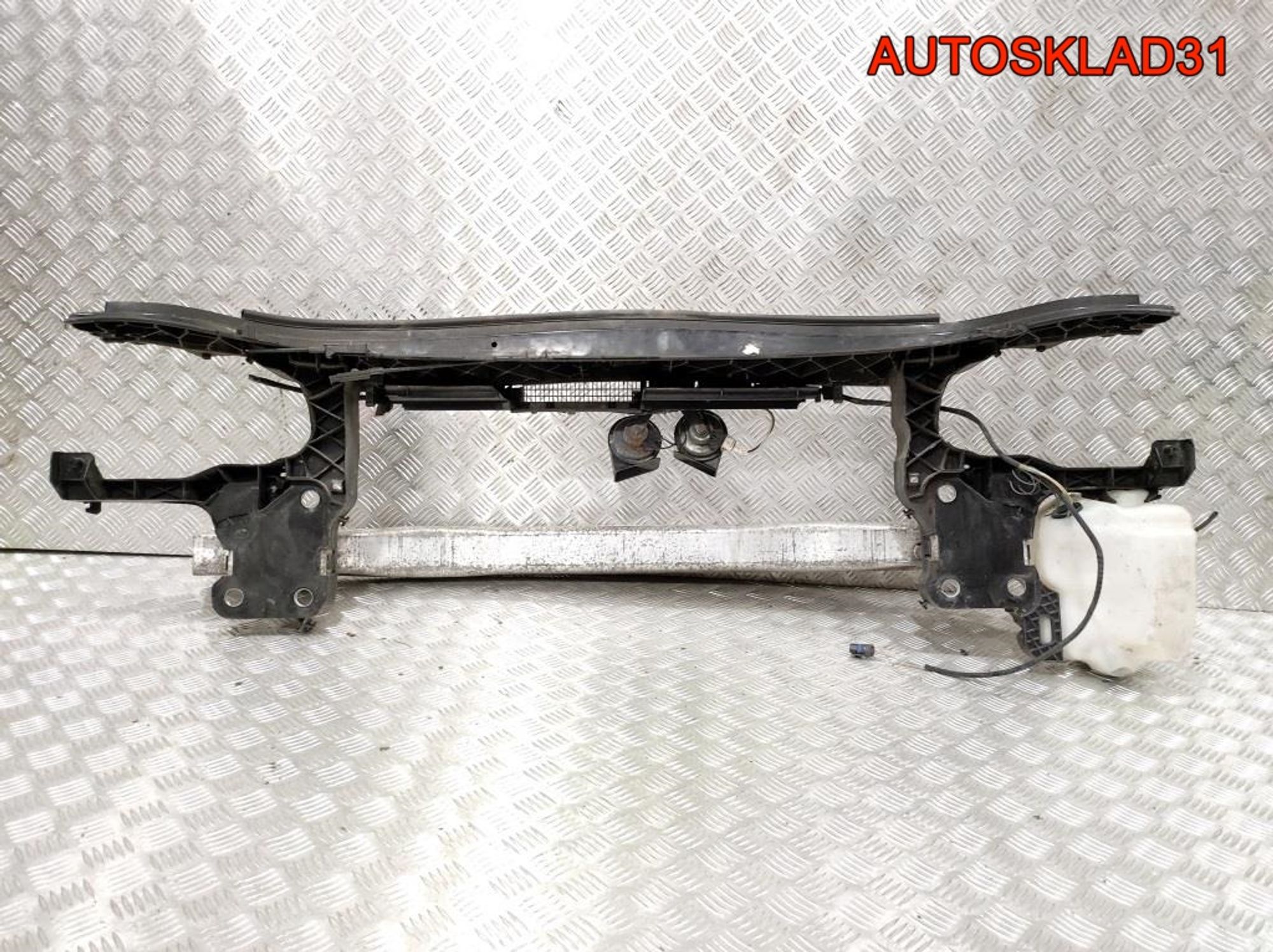Панель передняя Renault Megane 2 8200137494, 14000 рублей, Дубовое