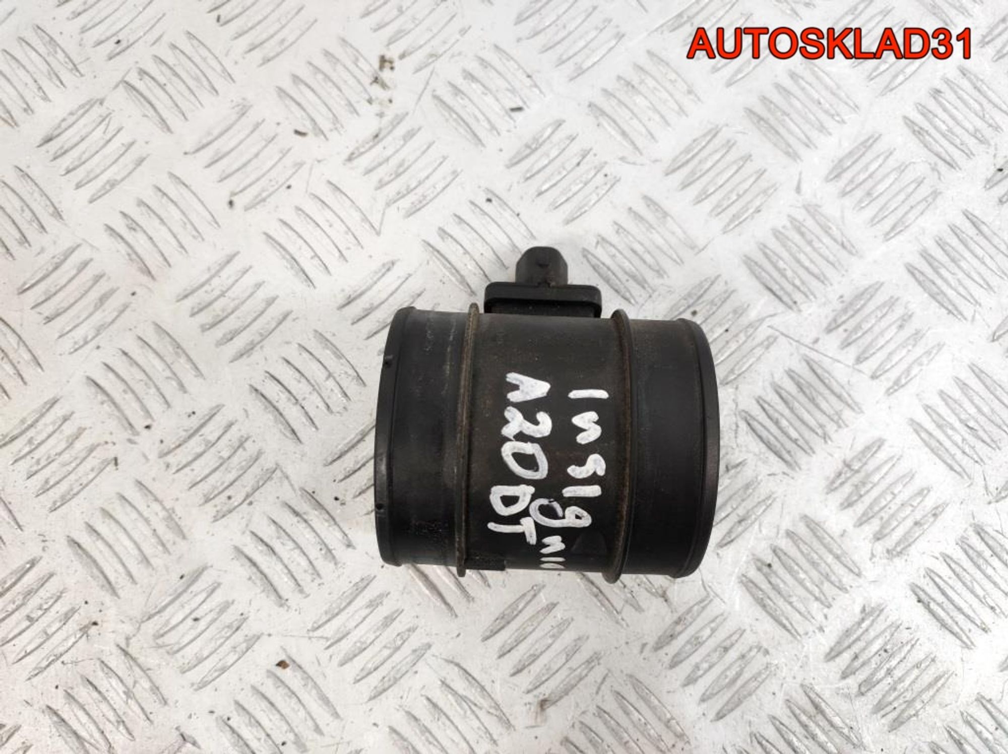 Расходомер воздуха Opel Astra J 2,0 A20DTH 55562426, 2000 рублей, Дубовое