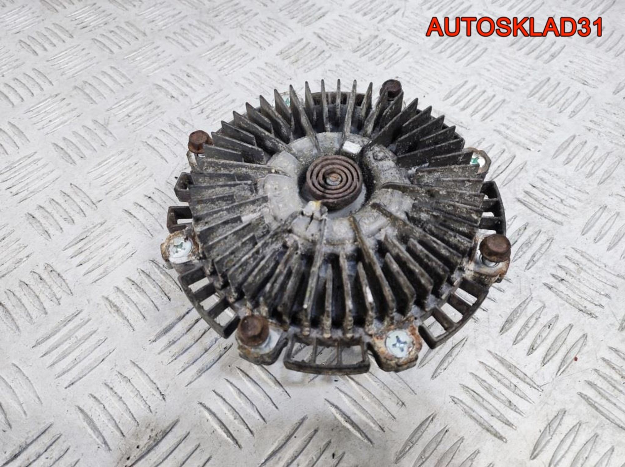 Вискомуфта Hyundai H1 2,5 D4СB 252374A100 Дизель, 1700 рублей, Дубовое