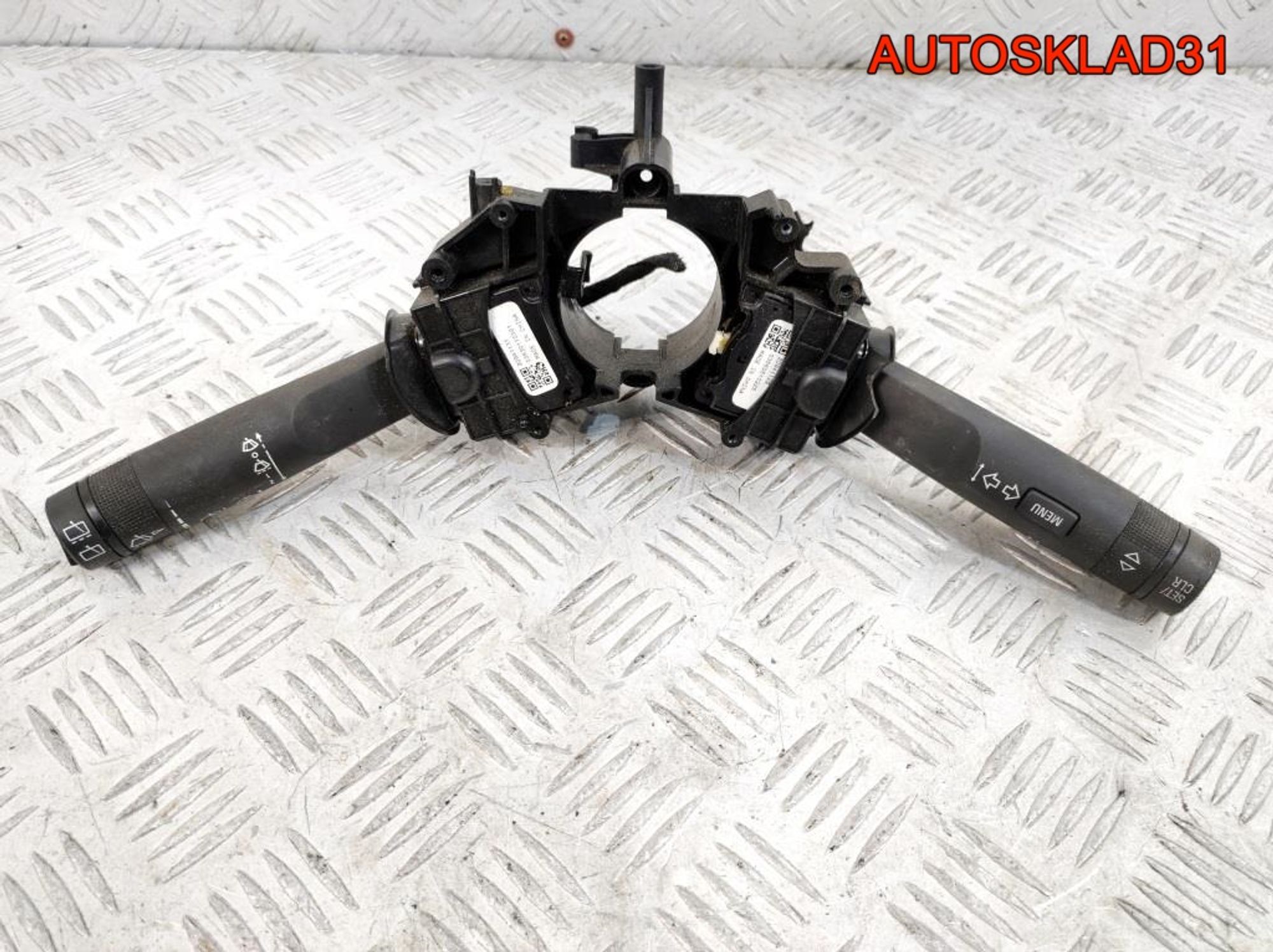 Переключатель подрулевой в сборе Opel Astra J 20941129, 2500 рублей, Дубовое