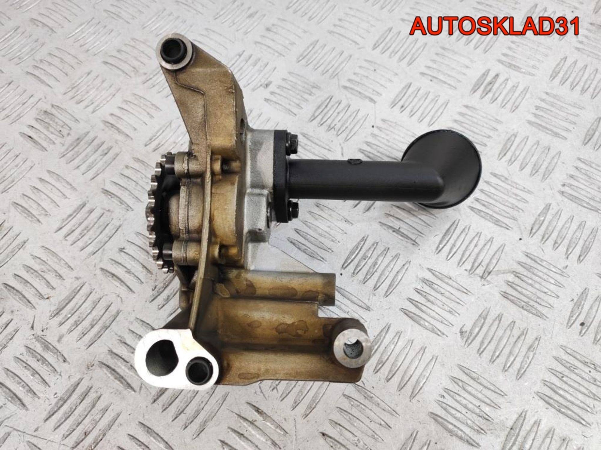 Насос масляный VW Golf 5 2,0 Дизель 038115105C, 2500 рублей, Дубовое