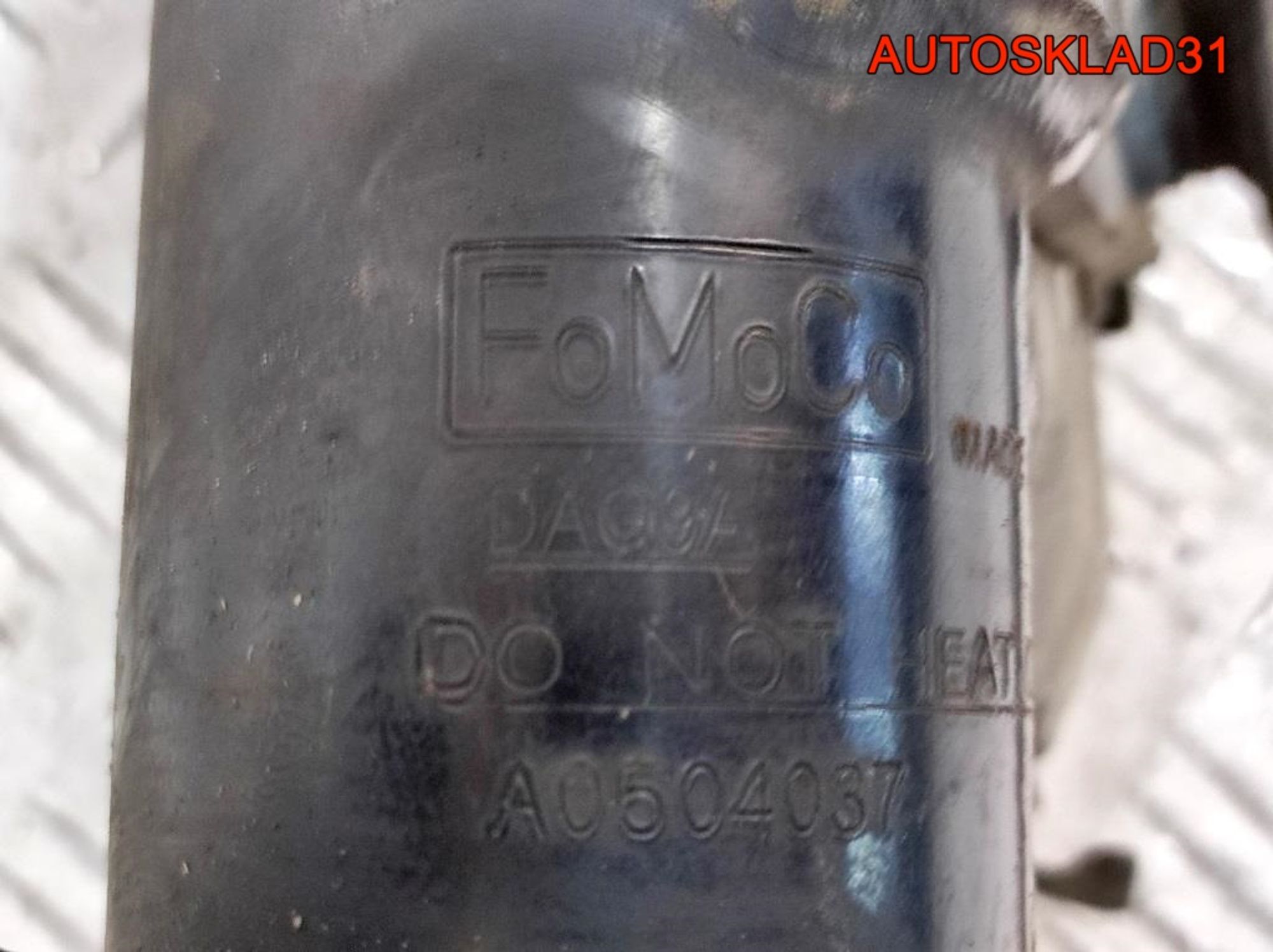 Амортизатор передний правый Ford C MAX 2, 4100 рублей, Дубовое