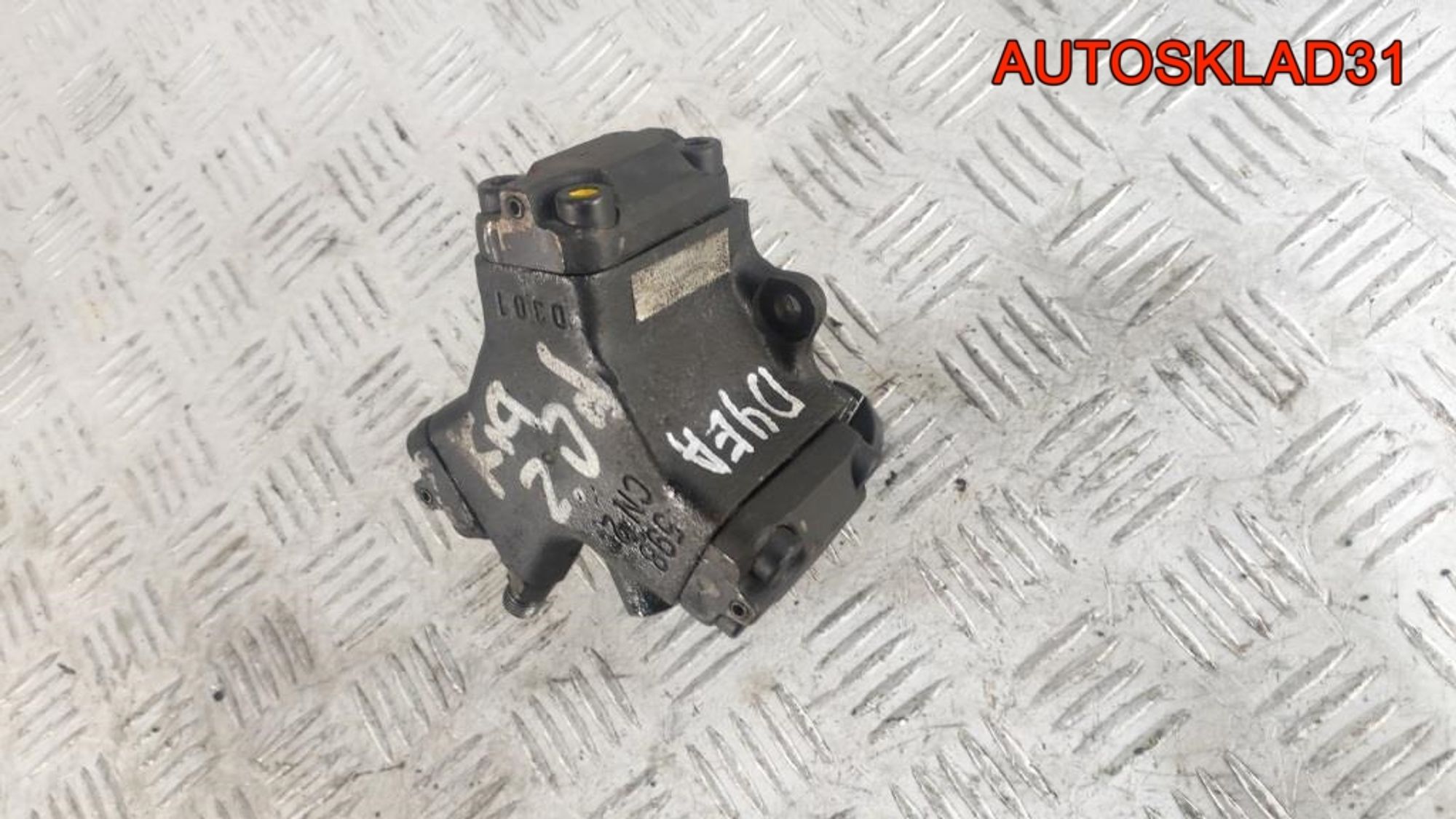 ТНВД Hyundai Santa Fe SM 2,0 D4EA 0445010058, 10000 рублей, Дубовое