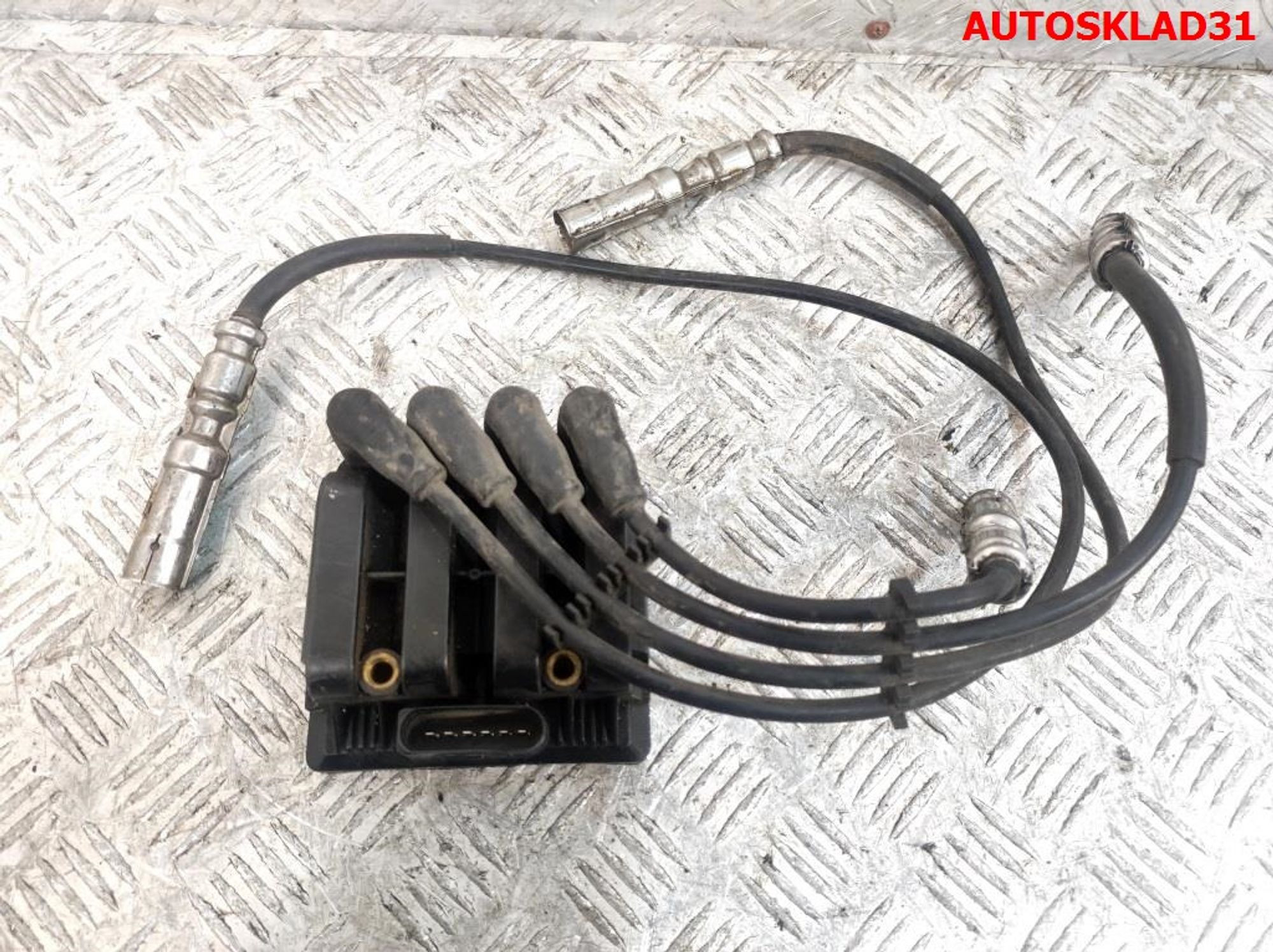 Катушка зажигания VW Golf 4 2,0 Бензин 138438, 4000 рублей, Дубовое