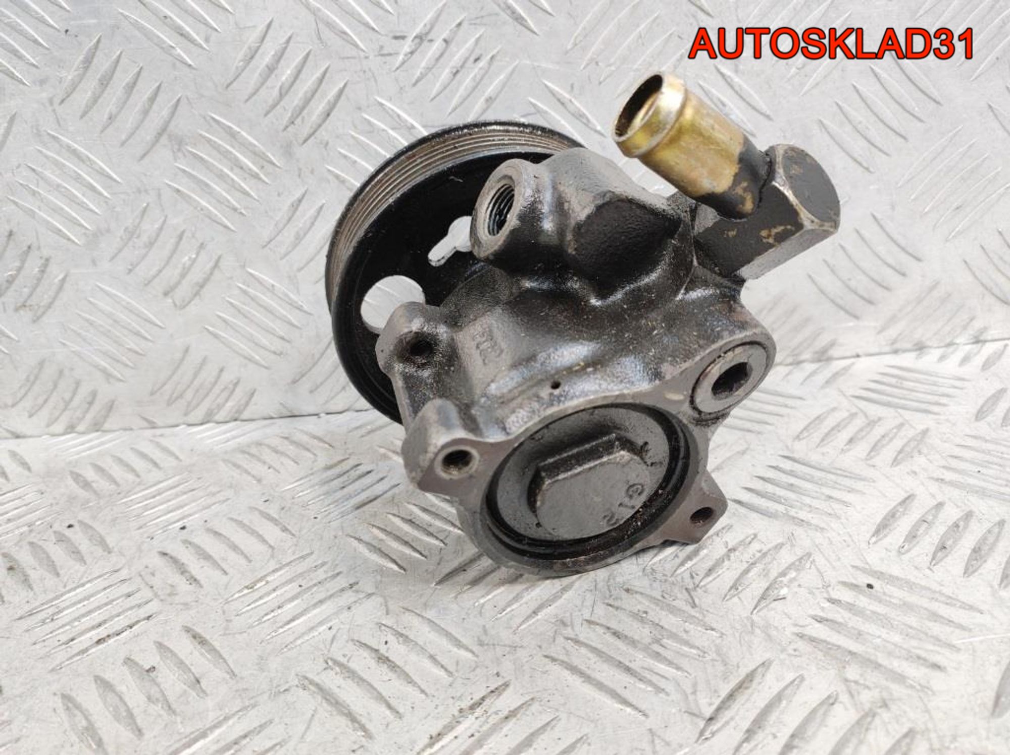 Насос ГУР Ford Fiesta Mk4 1.2 Бензин 96BF3A733AC, 1800 рублей, Дубовое