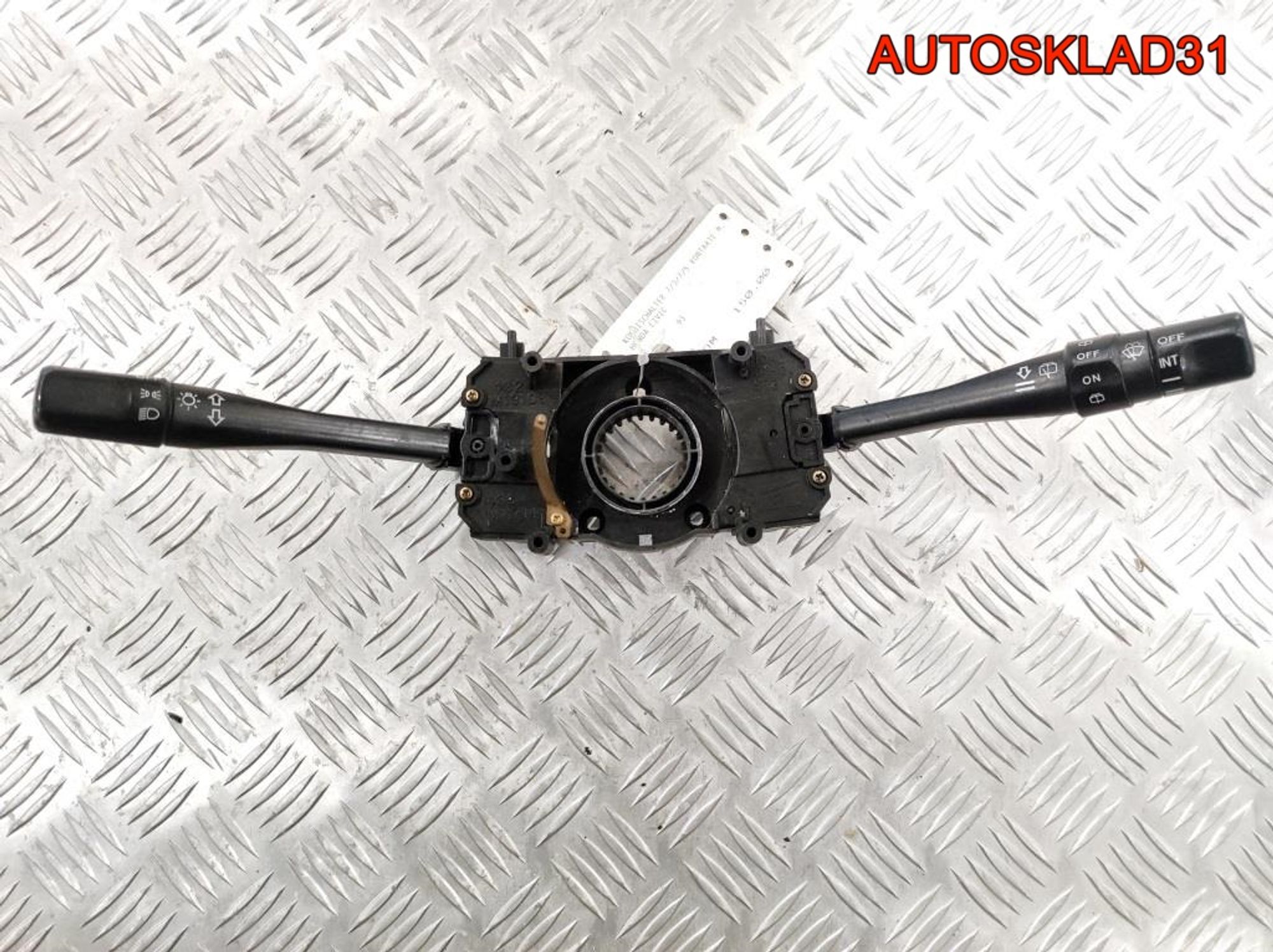 Переключатель подрулевой Honda Civic 5 M8743C, 1500 рублей, Дубовое