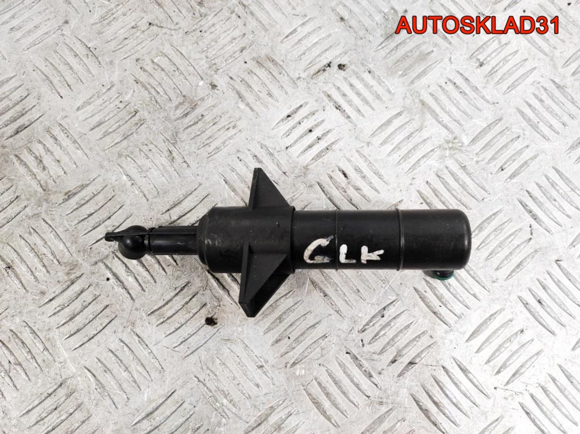 Форсунка омывателя фары левая Mercedes GLK A2048601347, 2700 рублей, Дубовое