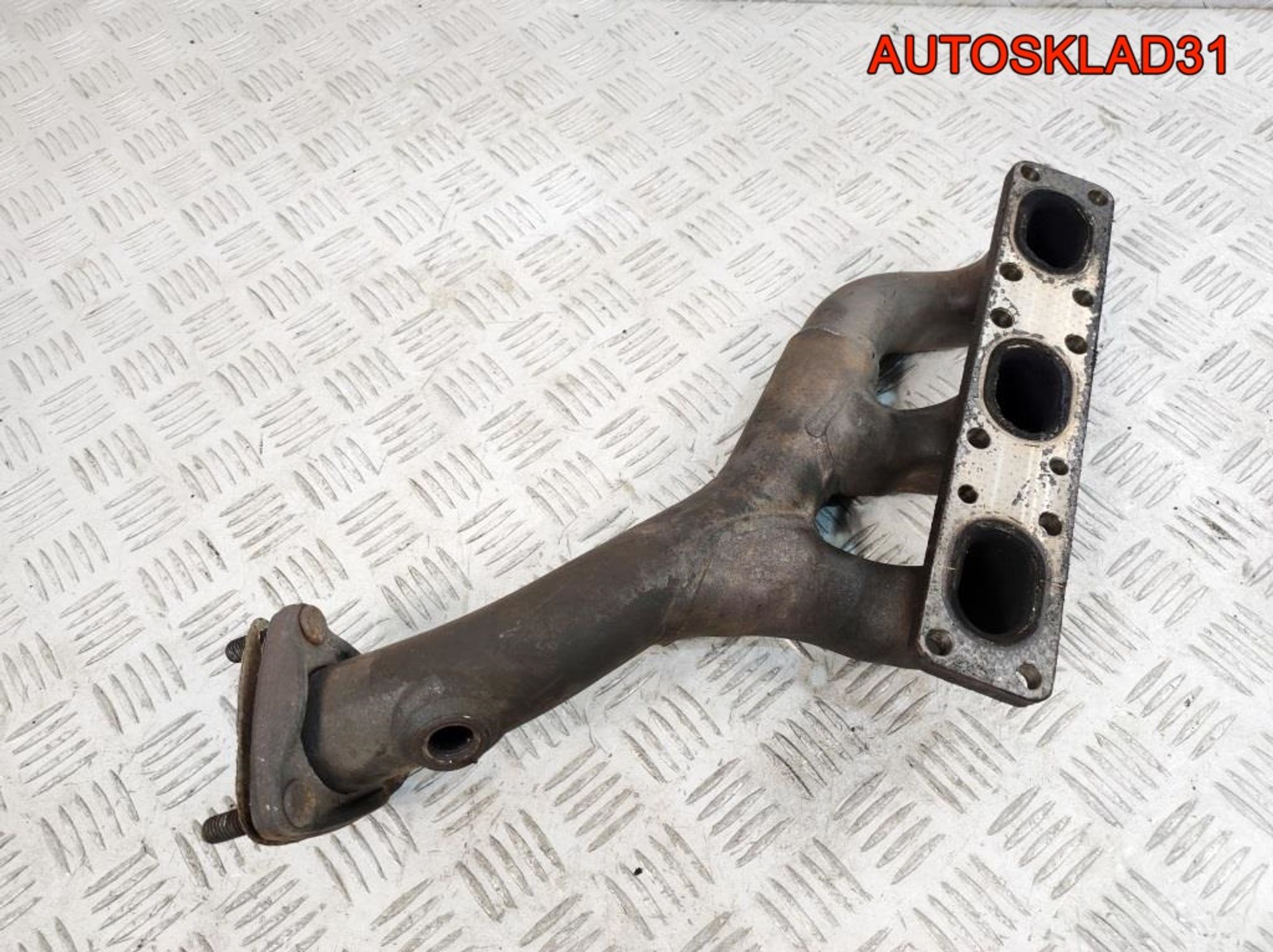 Коллектор выпускной BMW E39 2,5 M52B25 11621740730, 2000 рублей, Дубовое