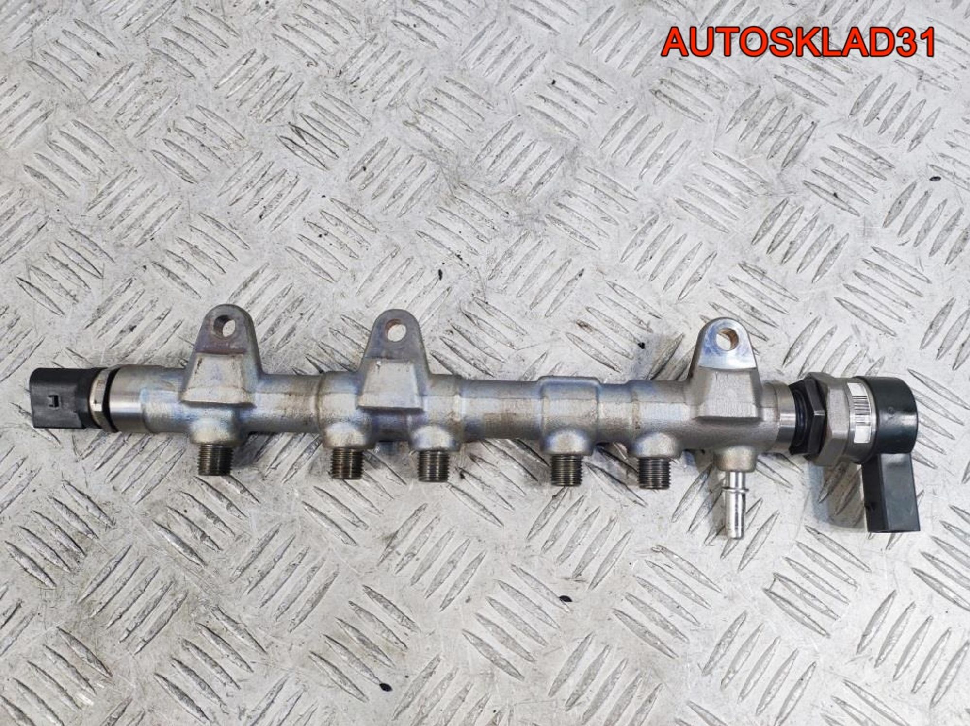 Рейка топливная в сборе BMW F30 B47D20A 0445214315, 9800 рублей, Дубовое