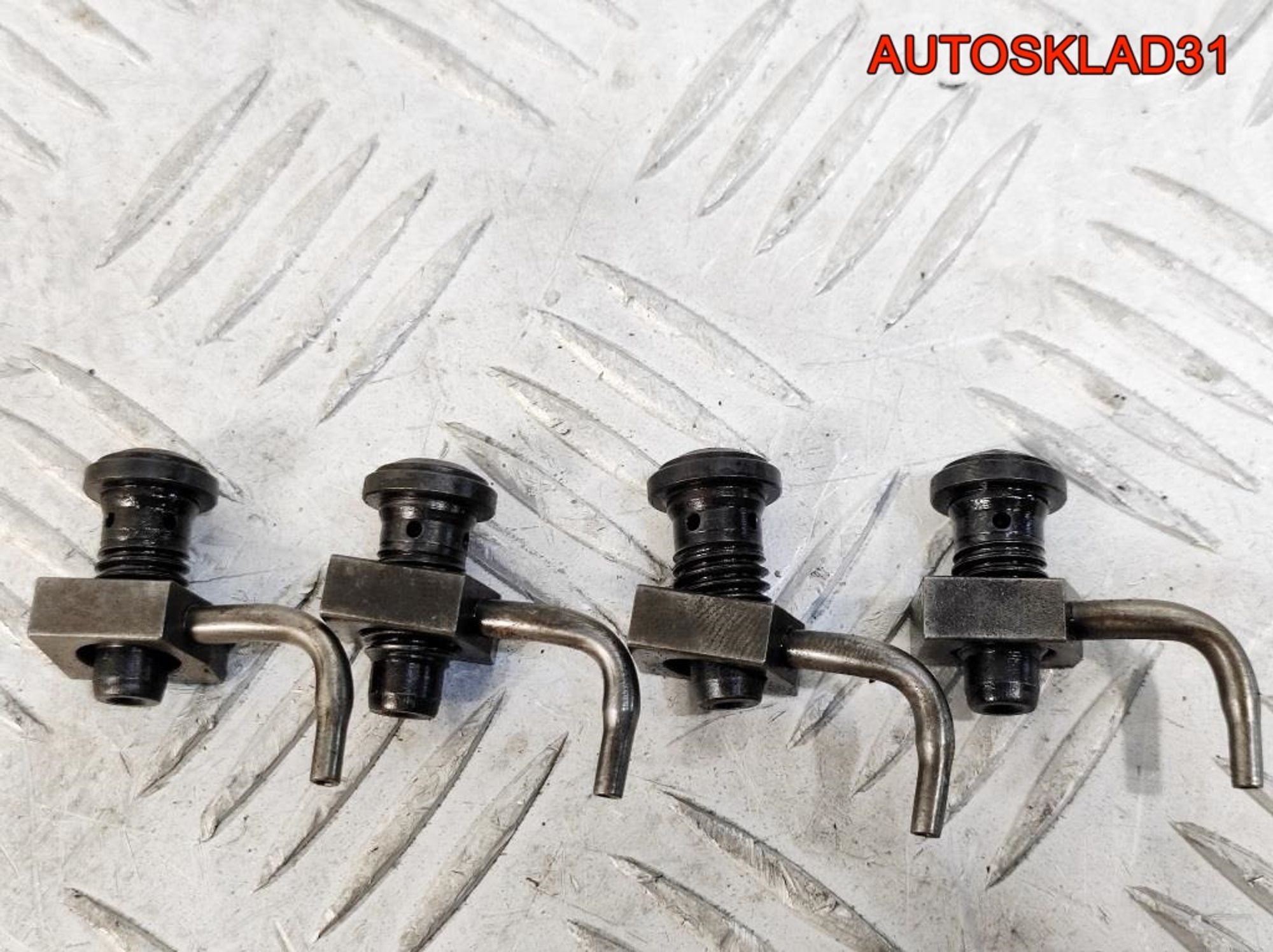 Форсунка масляная VW Passat B6 2.0 BKP 038103157B, 900 рублей, Дубовое