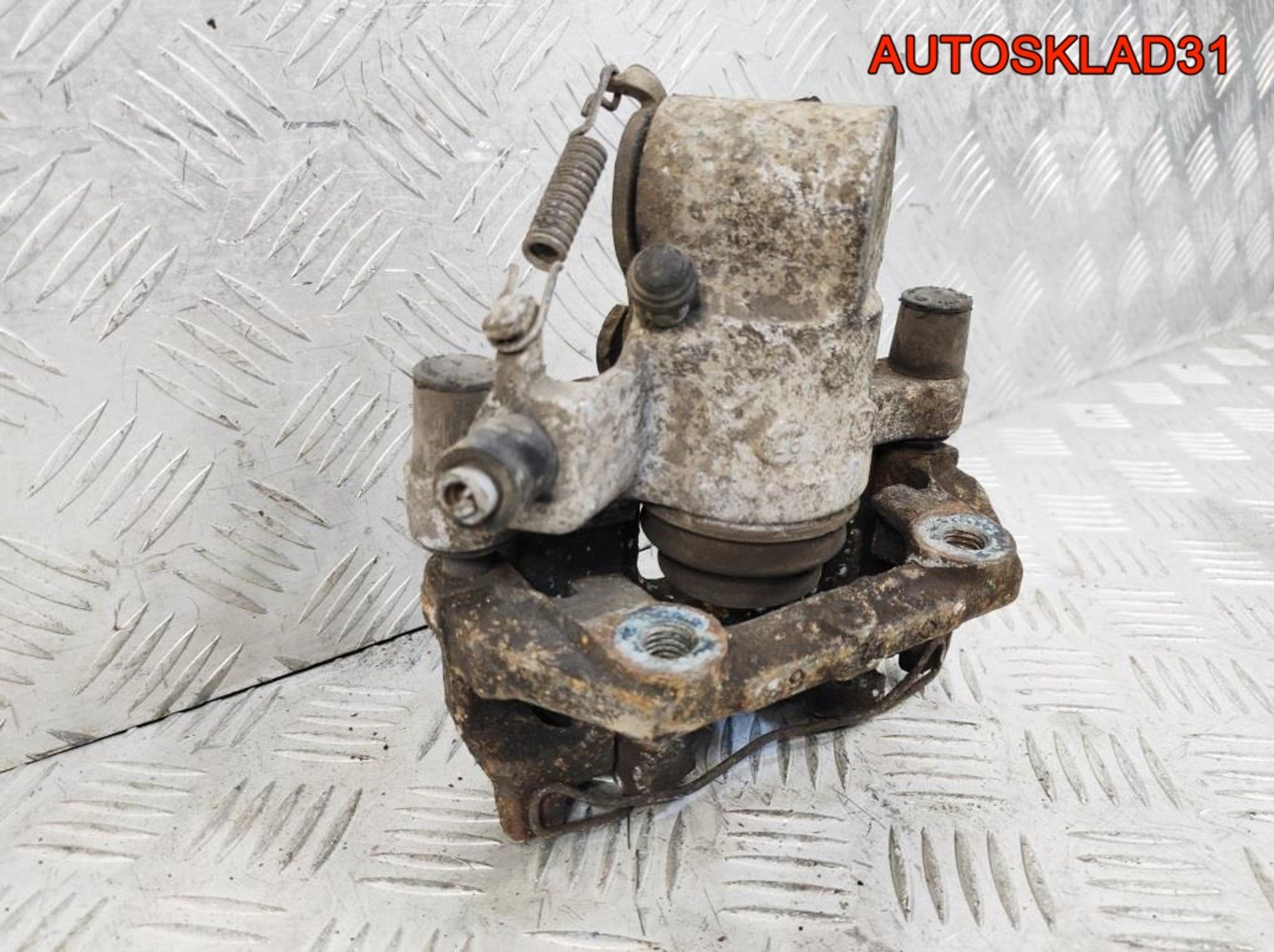 Суппорт задний правый Opel Vectra C 93181407, 4100 рублей, Дубовое