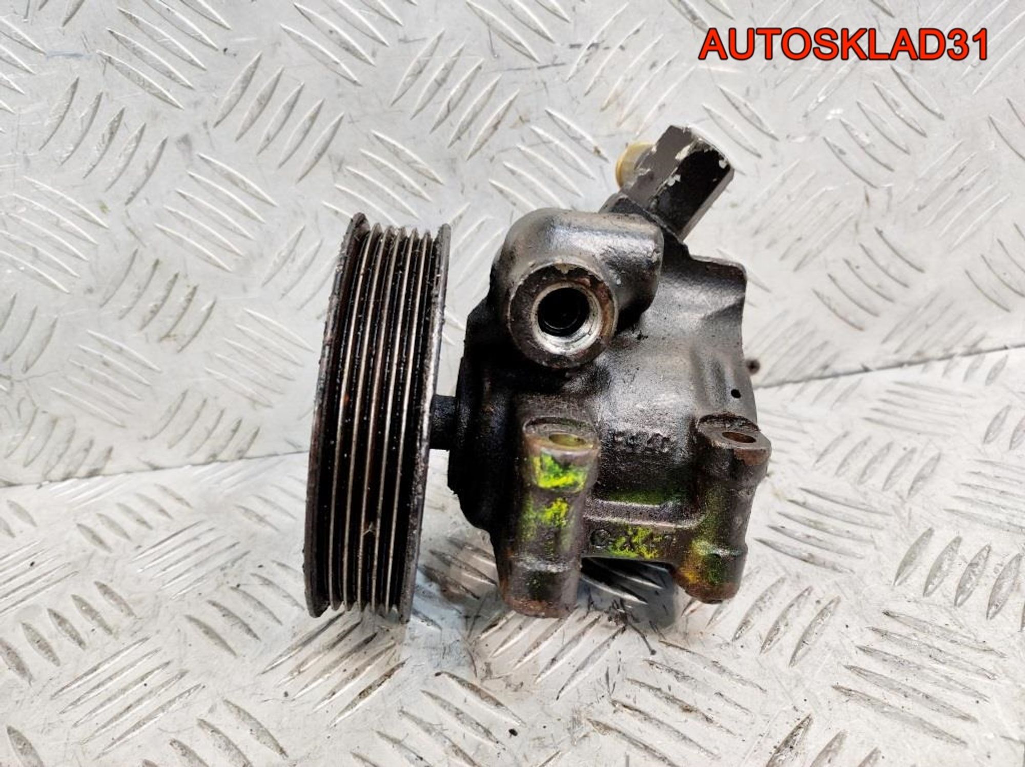 Насос ГУР Ford Fiesta Mk4 1.3 Бензин HBD-BS, 2300 рублей, Дубовое