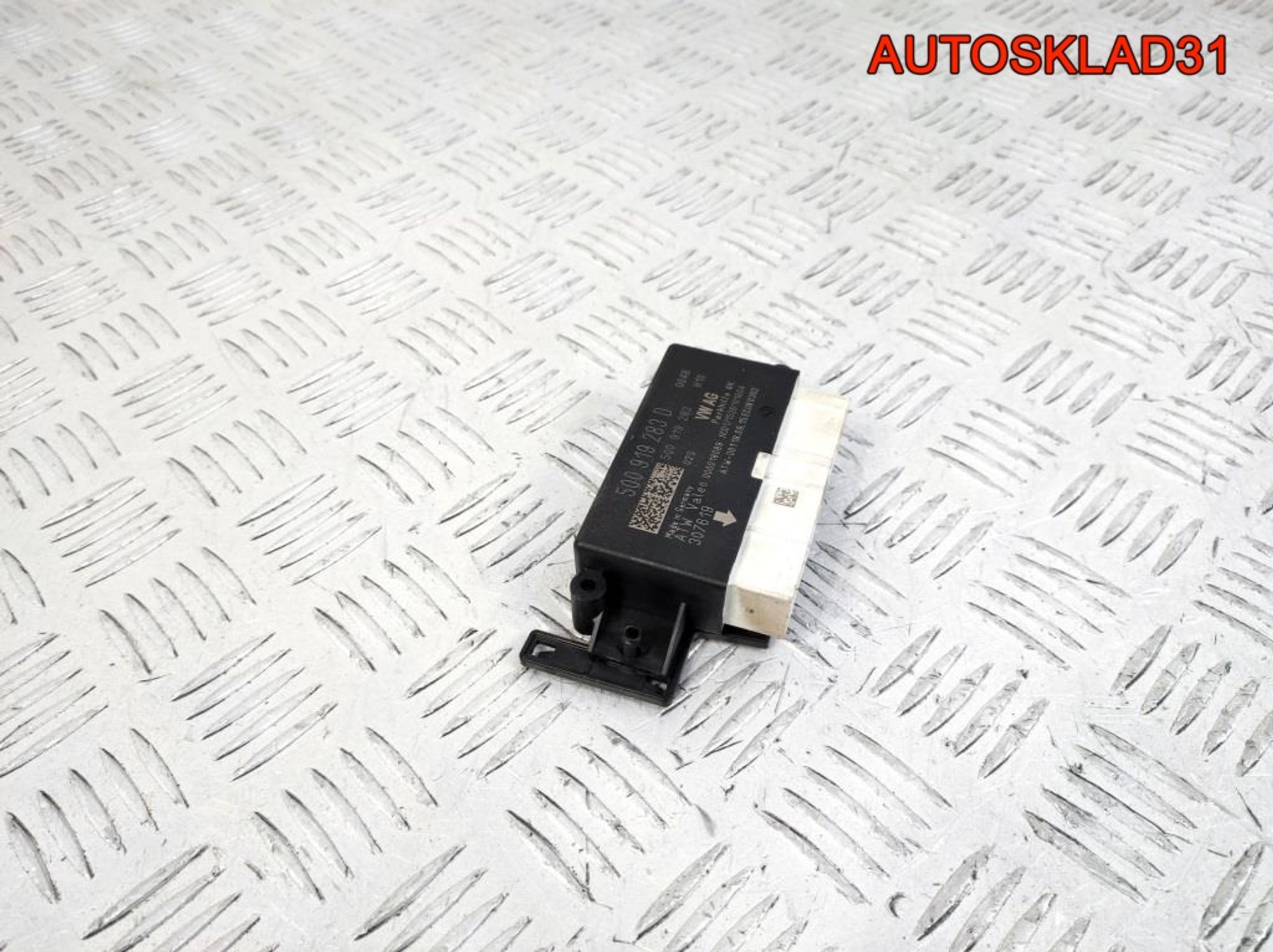 Блок парктроников Skoda Fabia 3 5Q0919283D, 2500 рублей, Дубовое