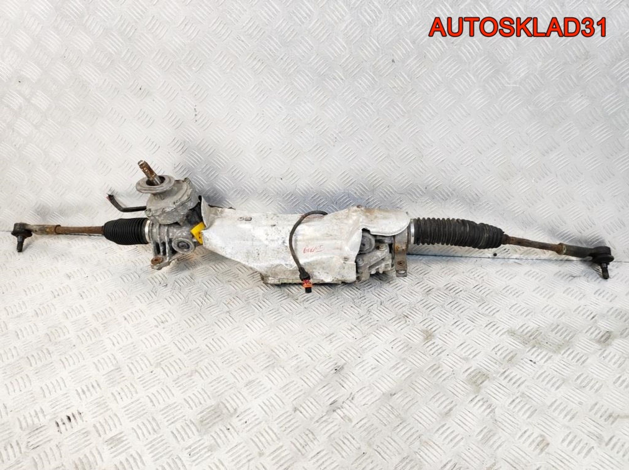 Рейка рулевая Volkswagen Touran 1K1909143L, 25200 рублей, Дубовое