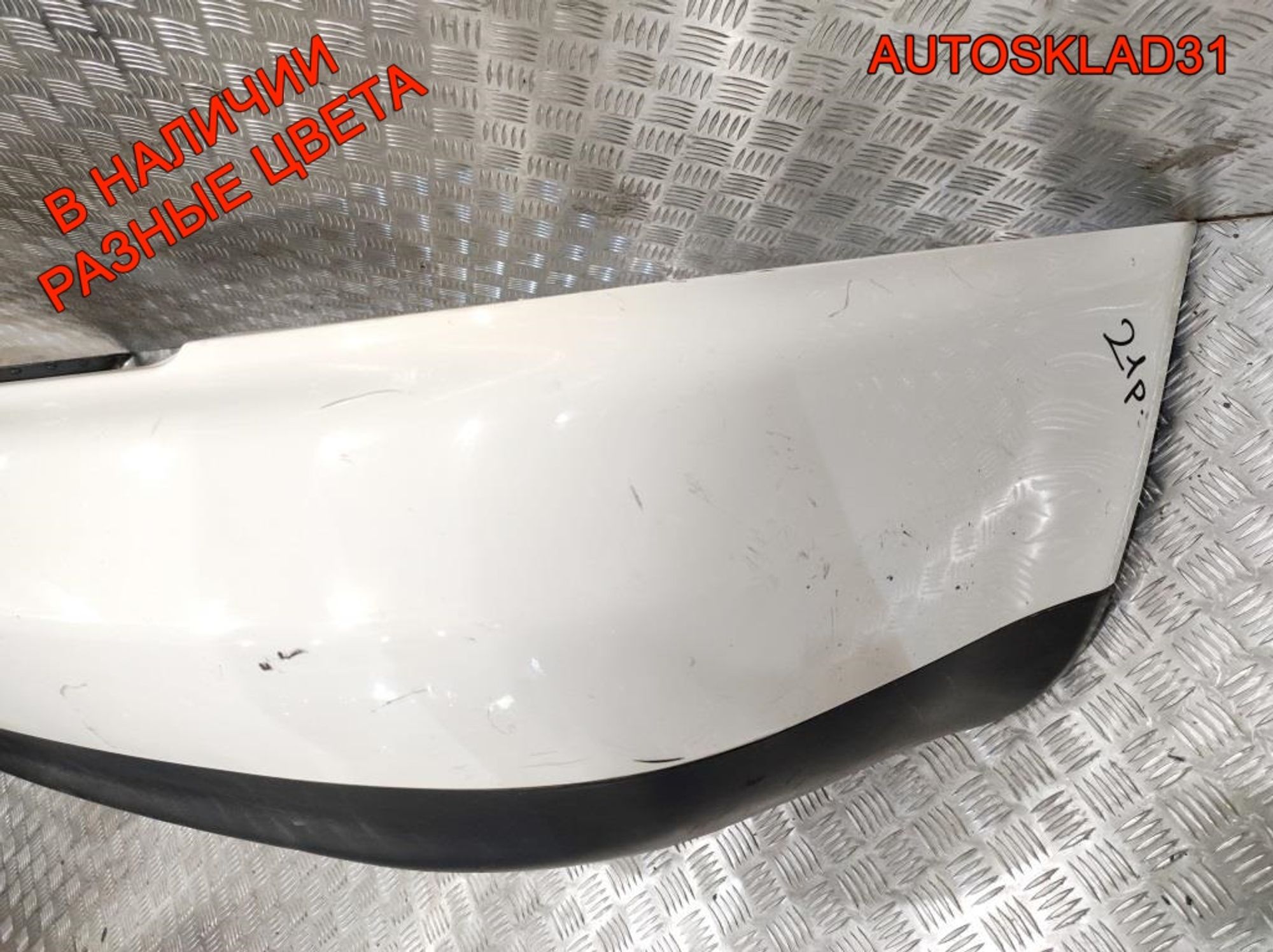 Бампер задний Audi A4 B5 Седан 8D5807311 Дорест (Р), 4500 рублей, Дубовое