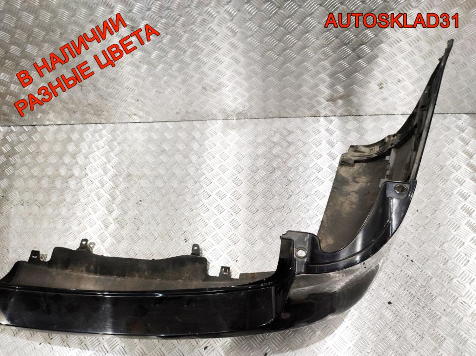 Бампер задний VW Passat B6 3C9807421 Combi (Р), 4000 рублей, Дубовое