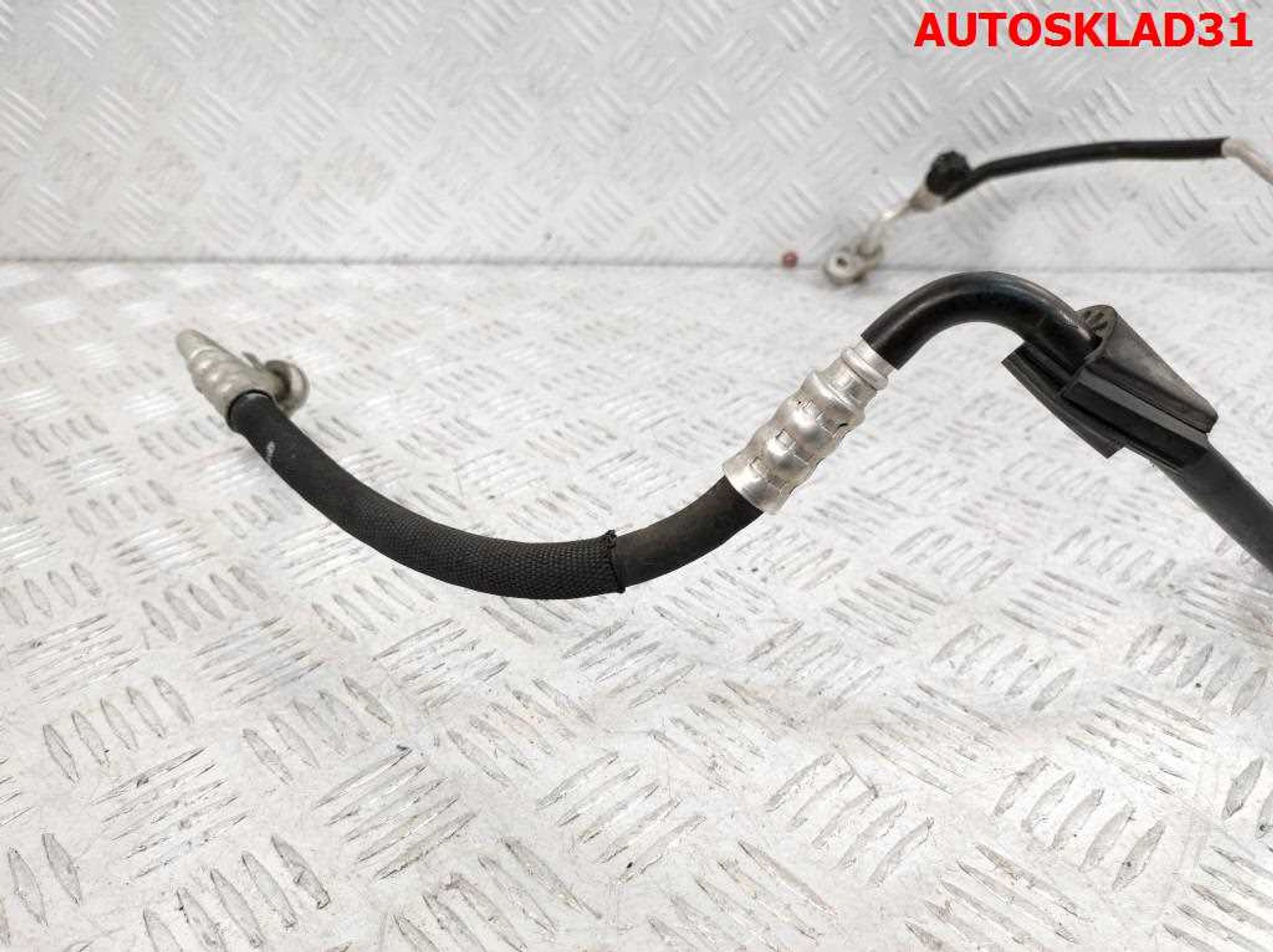 Трубка кондиционера Audi A6 C7 4G 4G0260710P, 2500 рублей, Дубовое