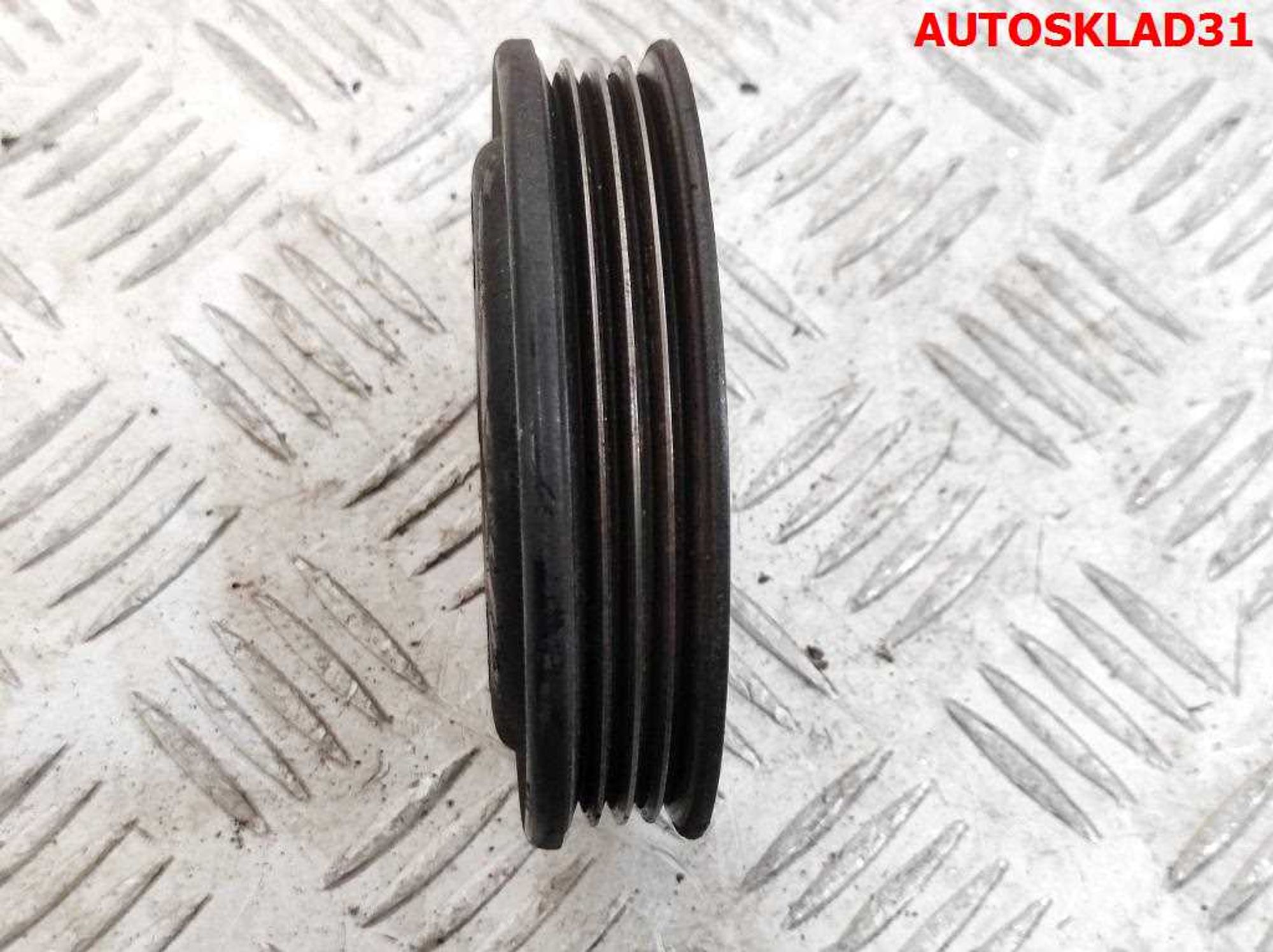Шкив помпы Nissan Almera N16 1,8 QG18 Бензин 210519F600, 600 рублей, Дубовое