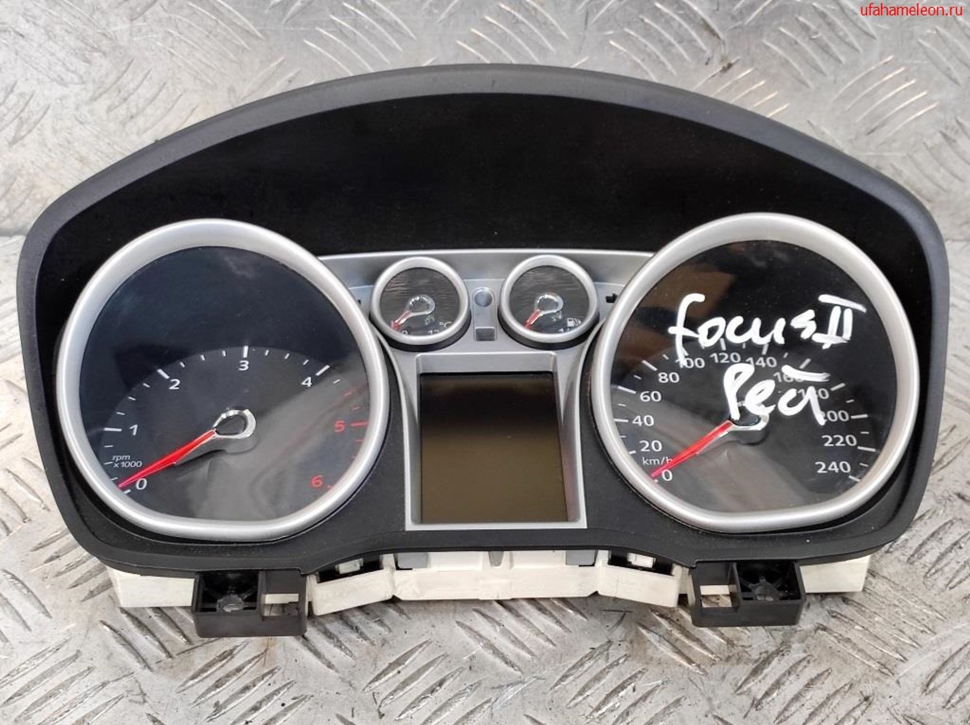 Панель приборов Ford Focus 2 8V4T10849LF Дизель, 30000 рублей, Дубовое