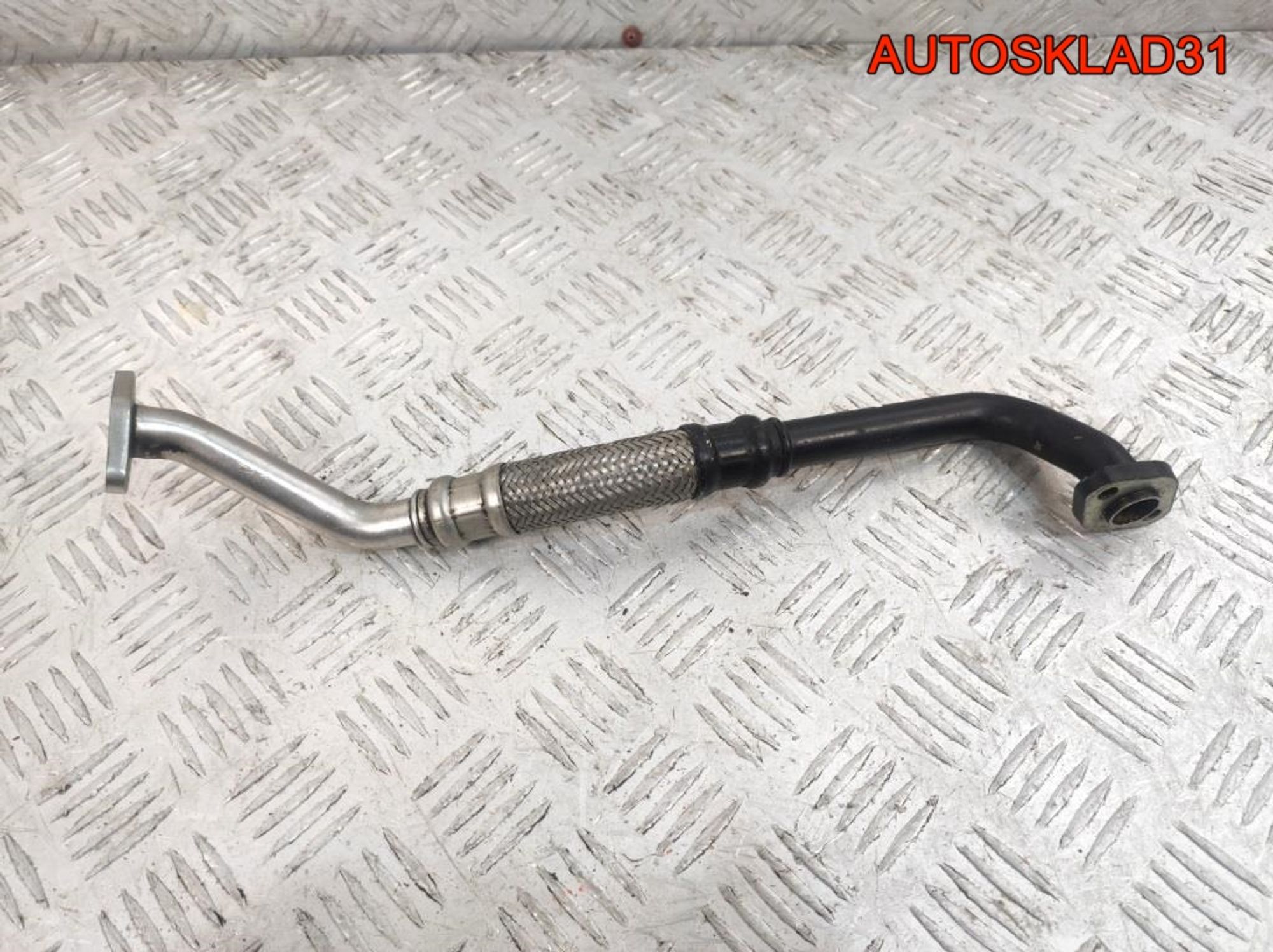 Трубка турбины VW Passat B5 1,8 Бензин 058145735B, 1500 рублей, Дубовое