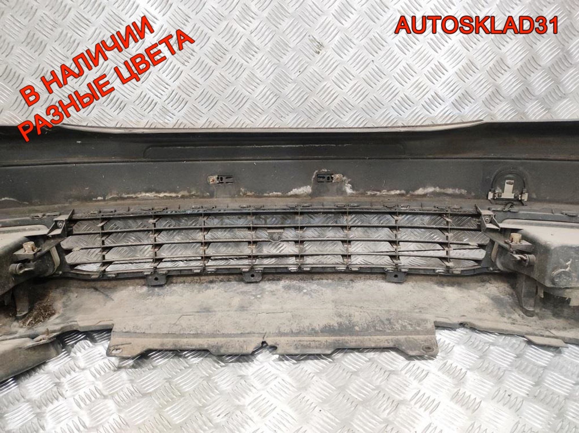 Бампер передний в сборе Opel Zafira A 90580620, 5000 рублей, Дубовое