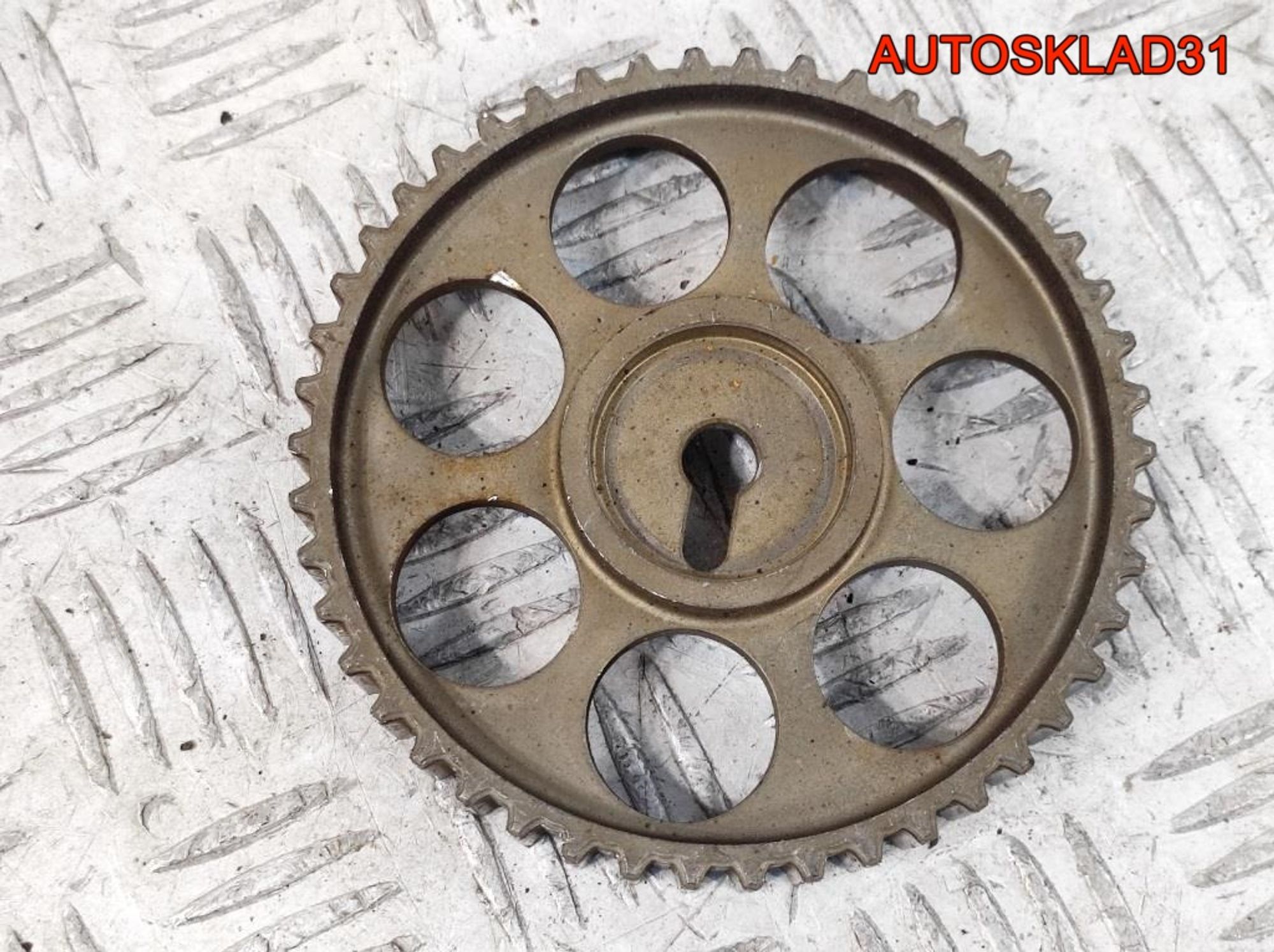 Шестерня распредвала Opel Astra G 1,8 Бензин 90528768, 1000 рублей, Дубовое