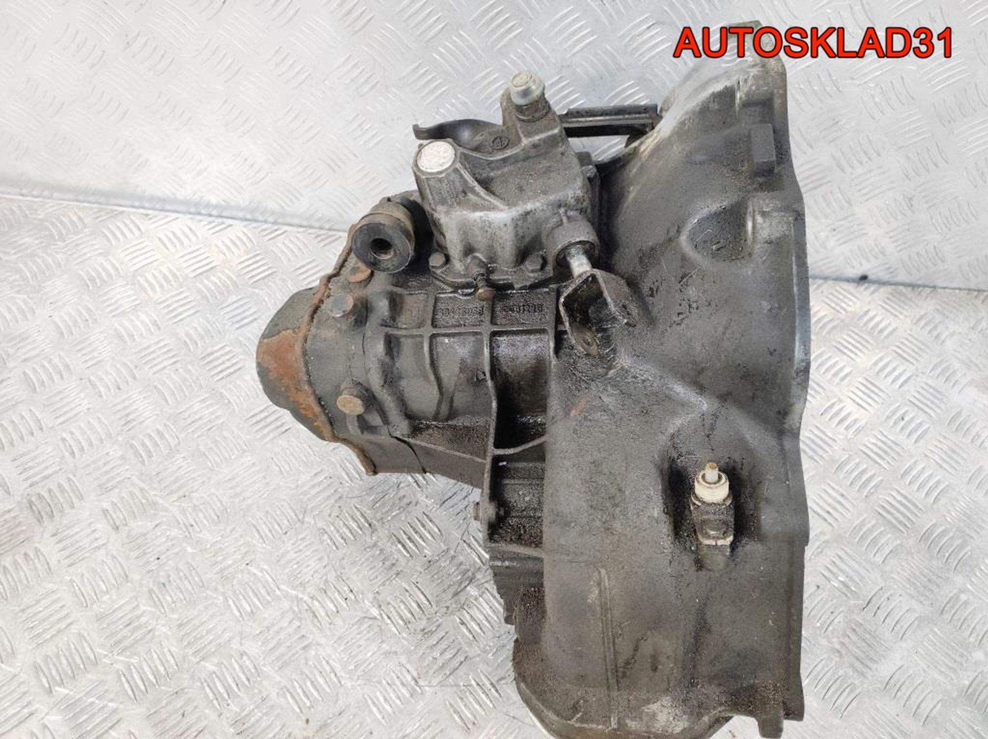 МКПП Opel Astra F 1991-1998 1,4 X14XE 90446059, 9500 рублей, Дубовое