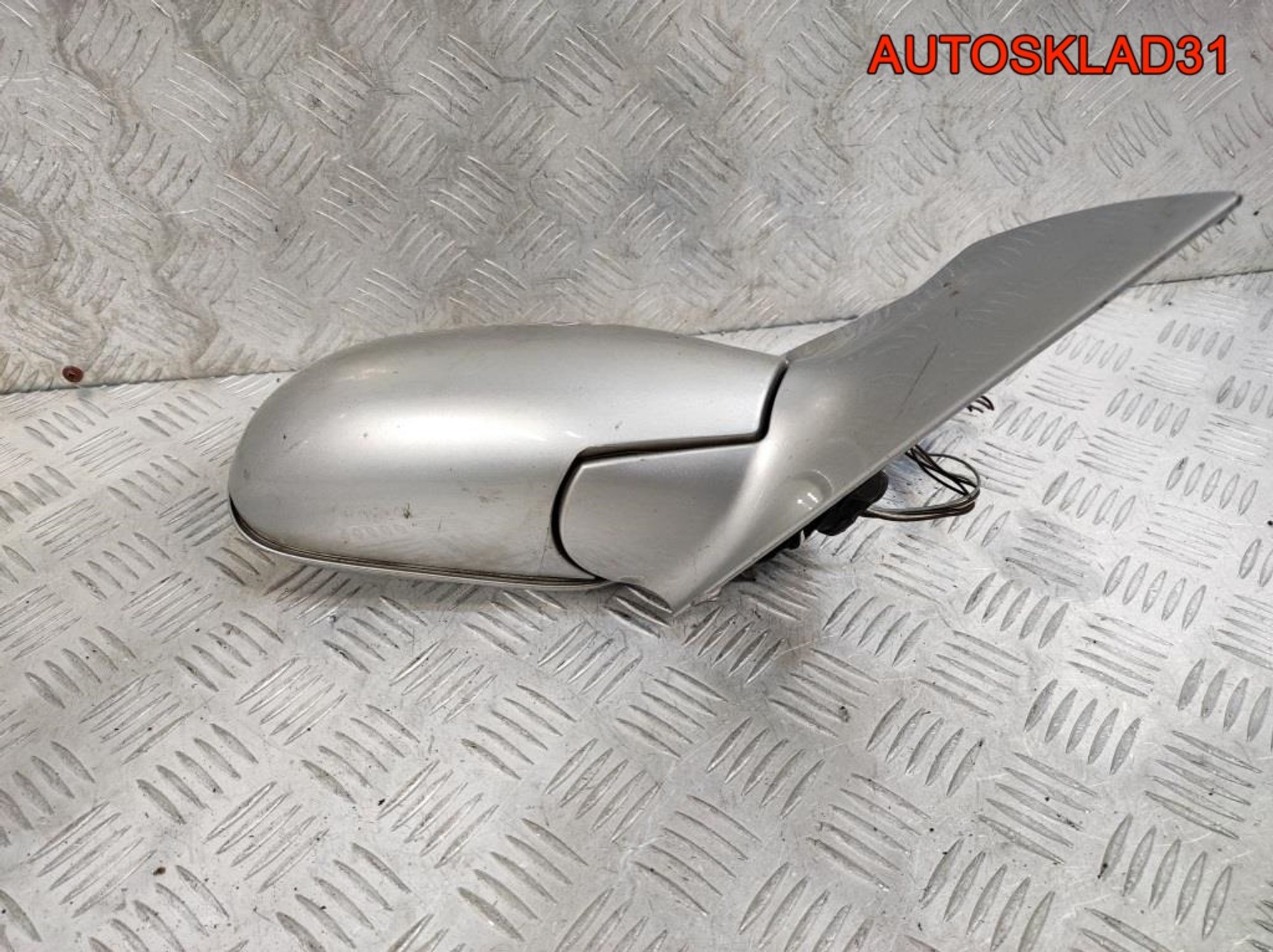 Зеркало правое 5 контактов Mercedes C208 CLK A2088100276, 2300 рублей, Дубовое