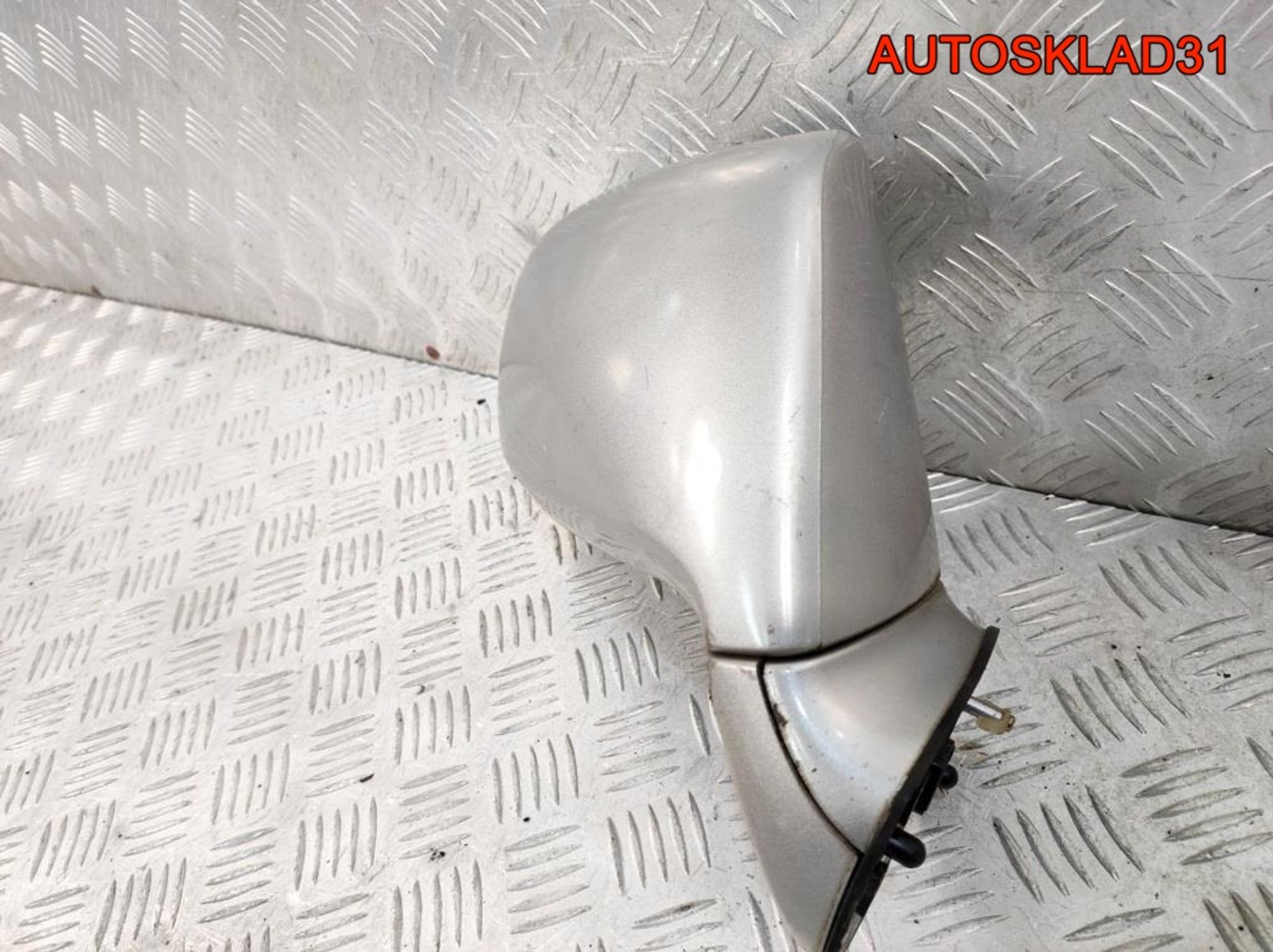 Зеркало правое Левый руль Hyundai Trajet, 7200 рублей, Дубовое