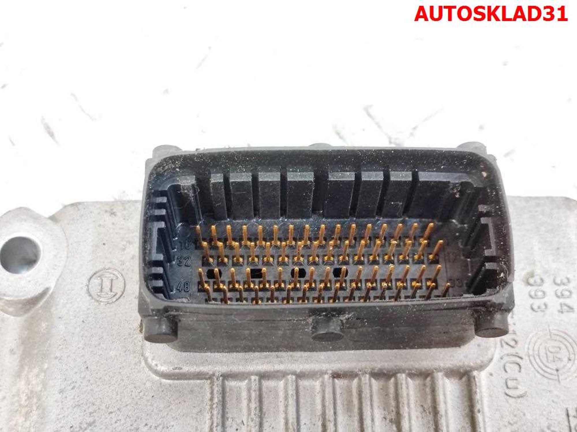 Блок ЭБУ Opel Astra H 1.4 Z14XEP 24420562 Бензин, 4000 рублей, Дубовое
