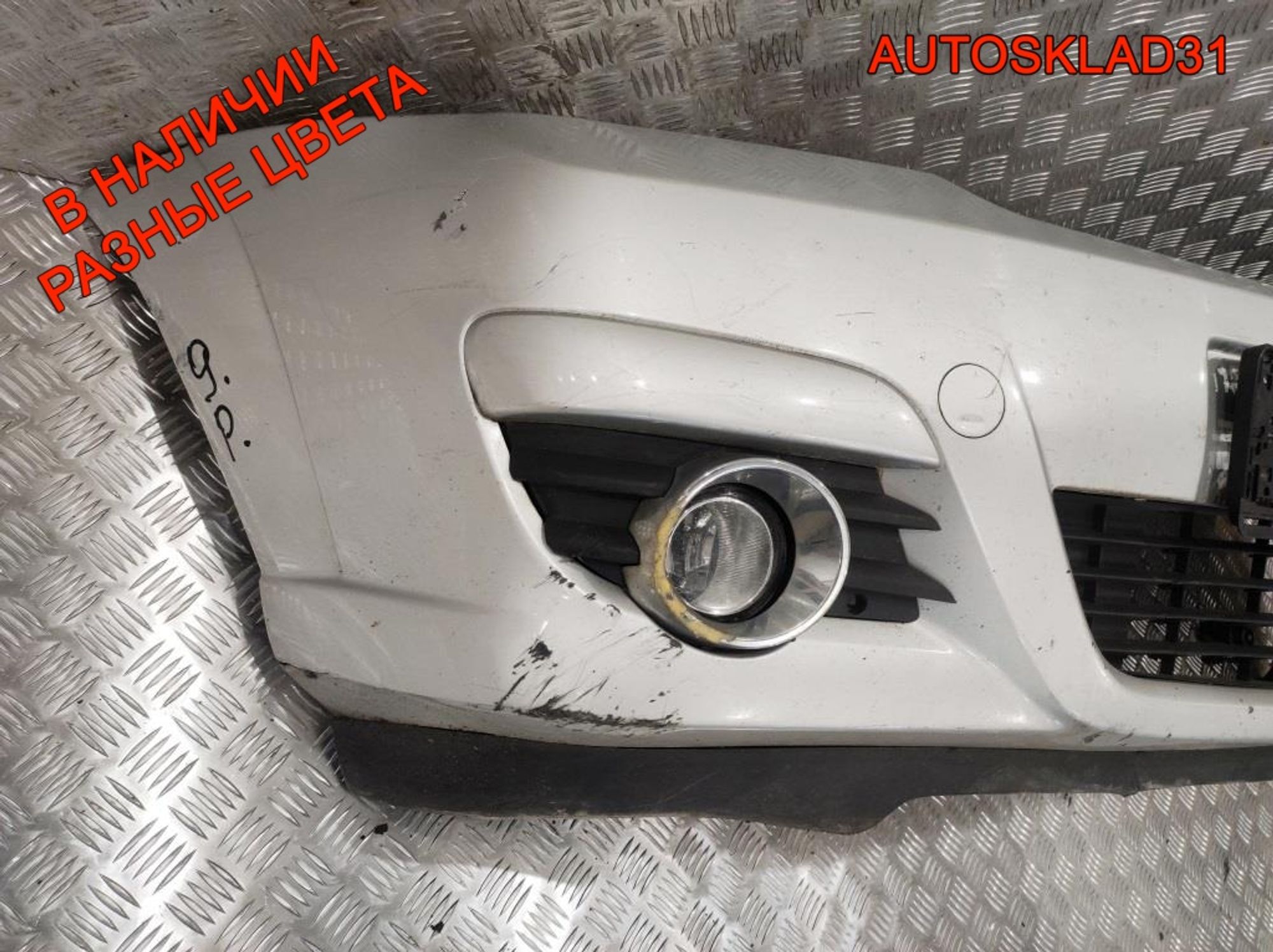 Бампер передний Opel Meriva A 13193492 Рестайлинг, 27000 рублей, Дубовое