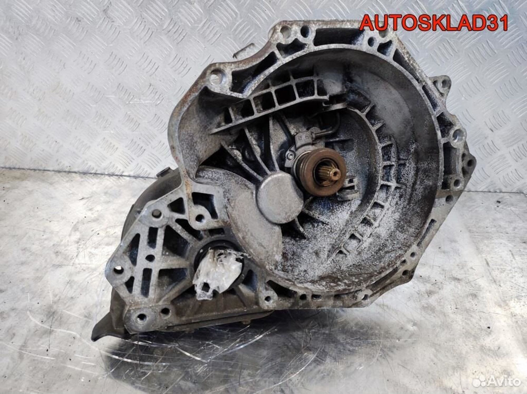РКПП Робот F17E419 Opel Astra H 1,6 Z16XEP Бензин, 55000 рублей, Дубовое