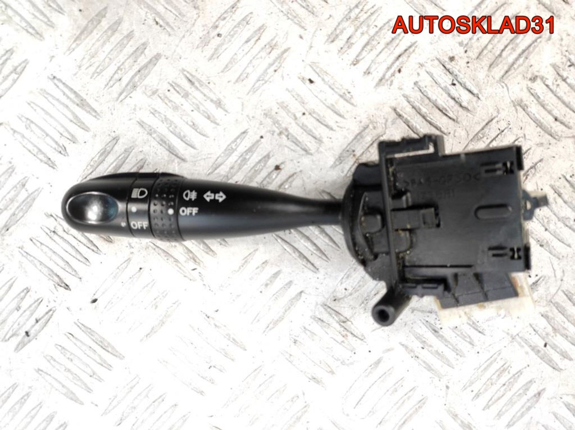 Переключатель поворотов Toyota Yaris 1 8414052020, 1000 рублей, Дубовое