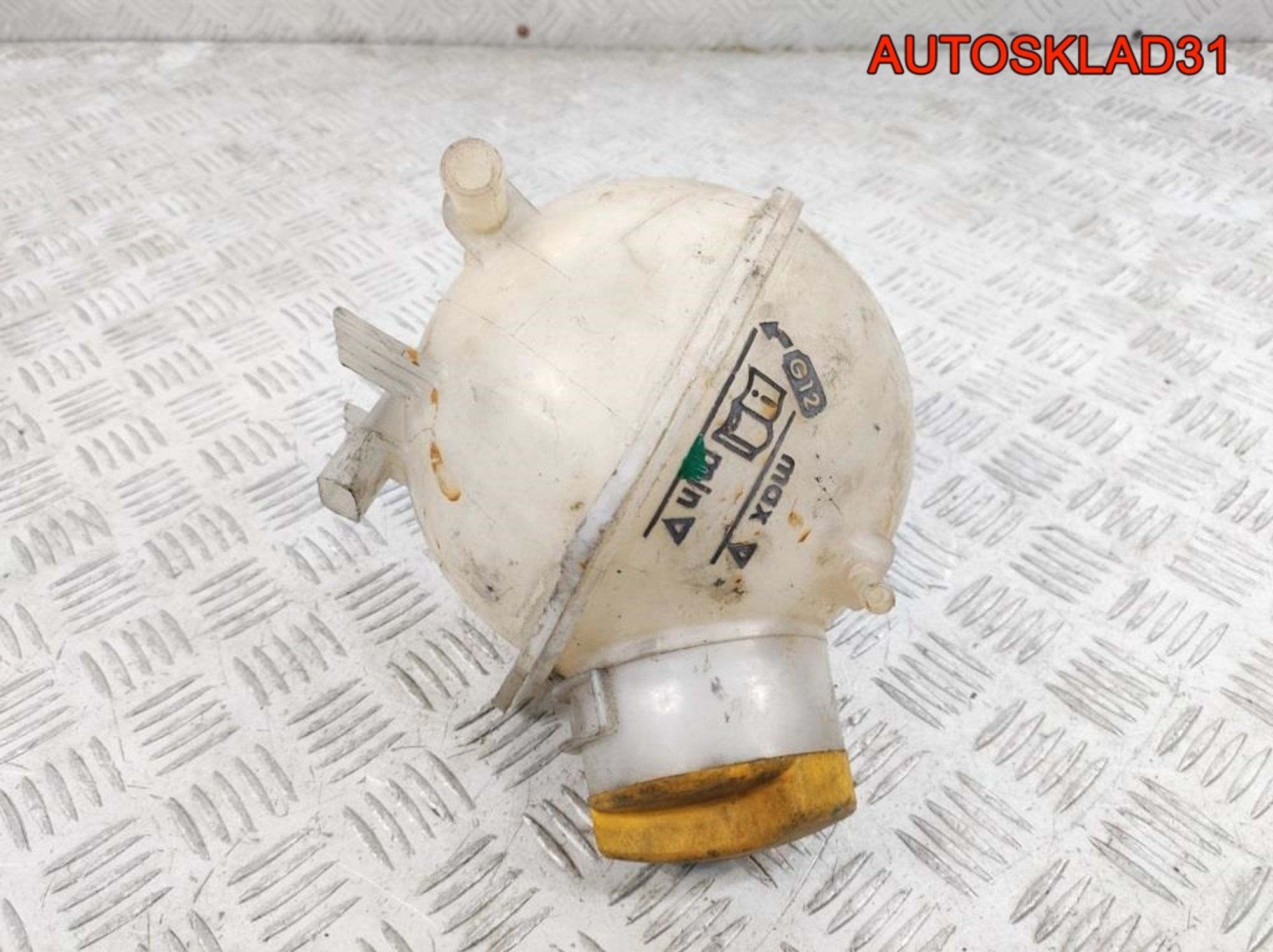 Бачок расширительный VW Sharan 7M3121407A, 1400 рублей, Дубовое