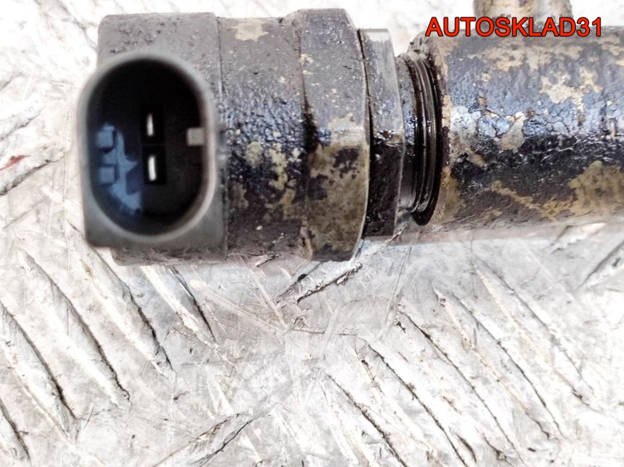 Рейка топливная в сборе BMW E90 2.0 N47D20A 13537809129, 7000 рублей, Дубовое