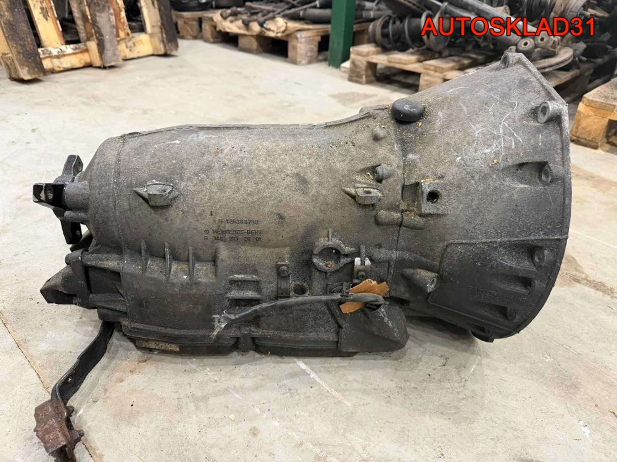 АКПП 722.626 Mercedes W220 3,2 OM 613.960 A2202701300, 30000 рублей, Дубовое