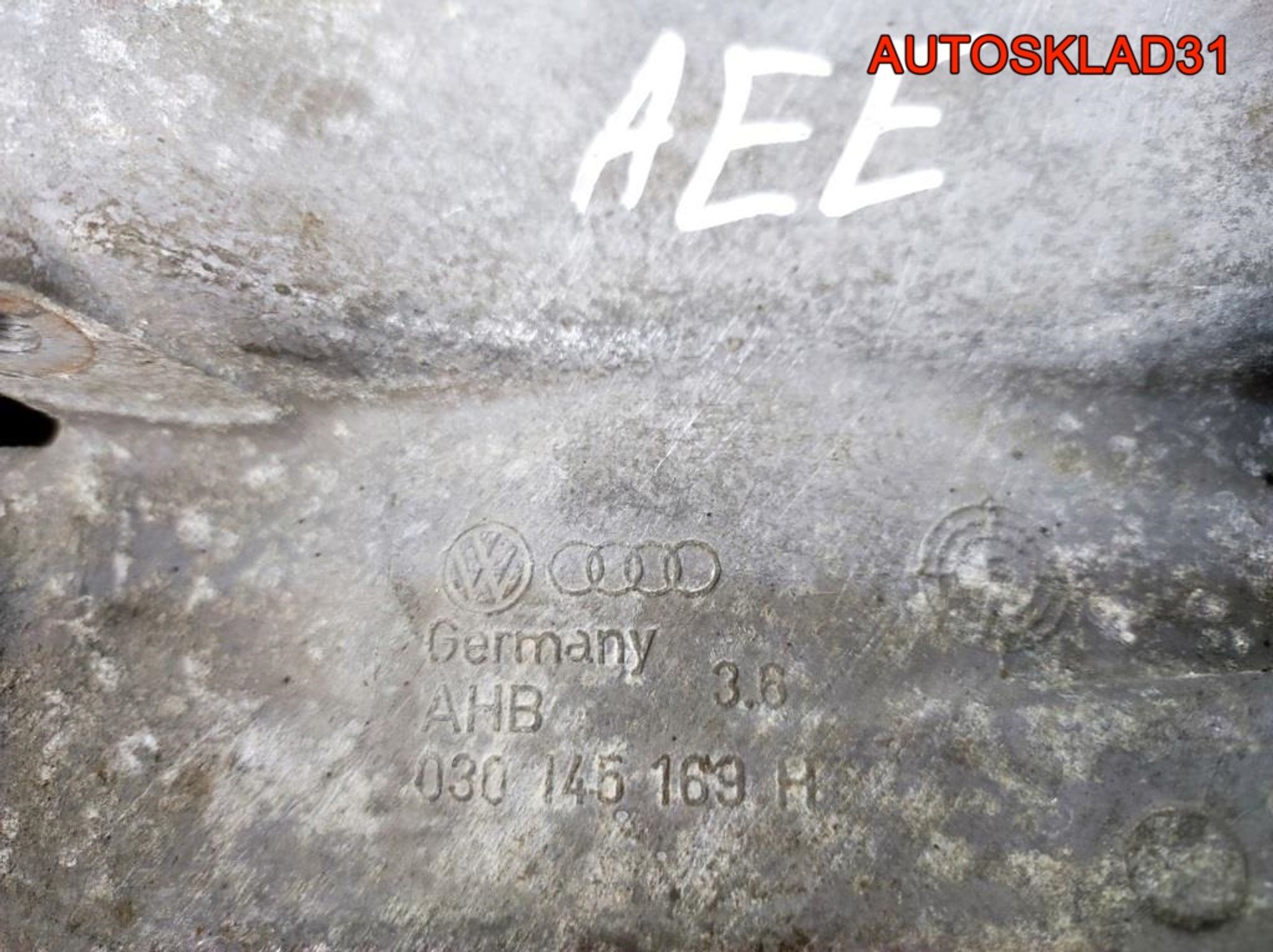 Кронштейн генератора Skoda Octavia A4 030145169H, 1300 рублей, Дубовое