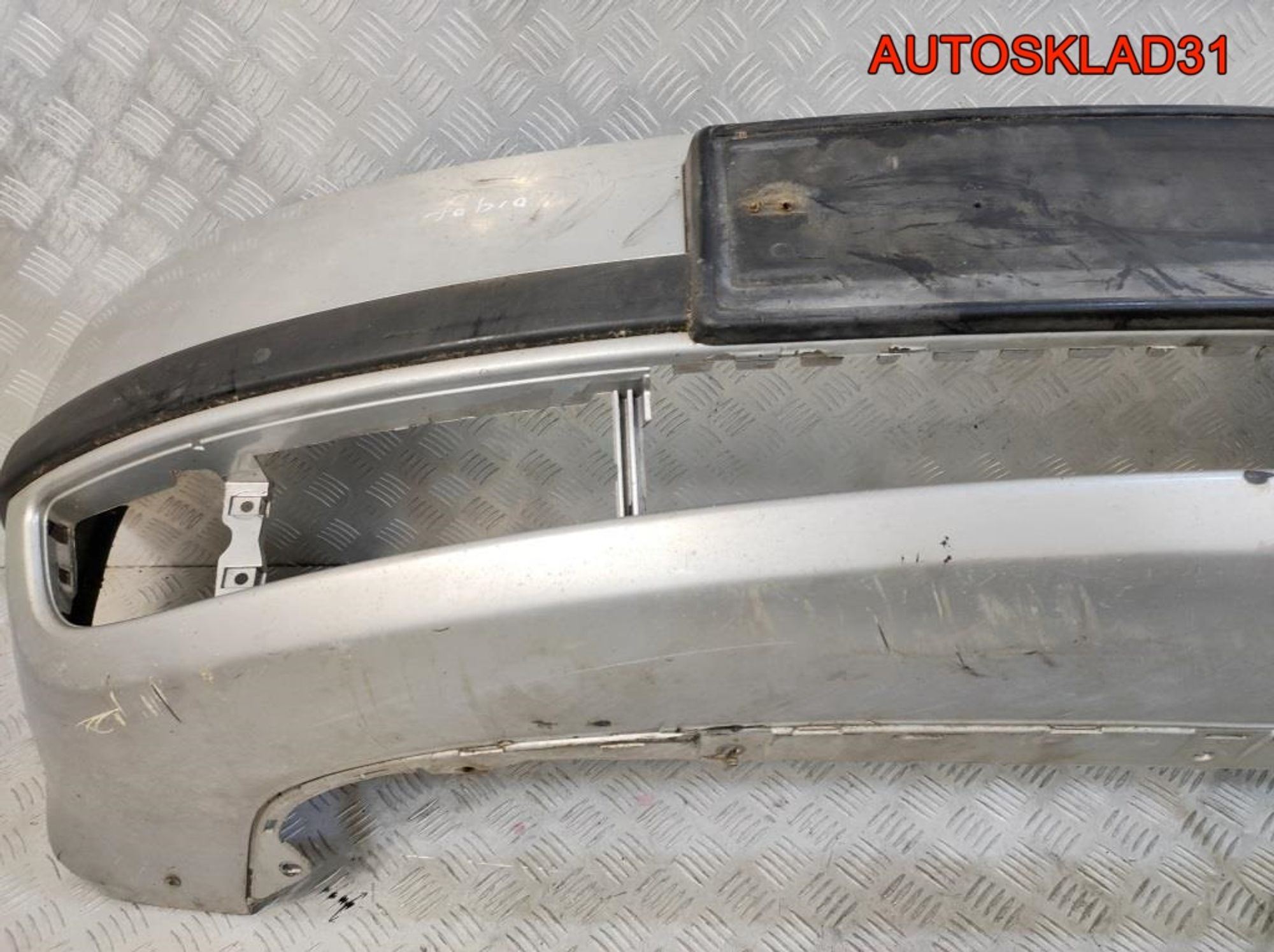 Бампер передний Skoda Fabia 6Y0807221 Дорест, 4500 рублей, Дубовое