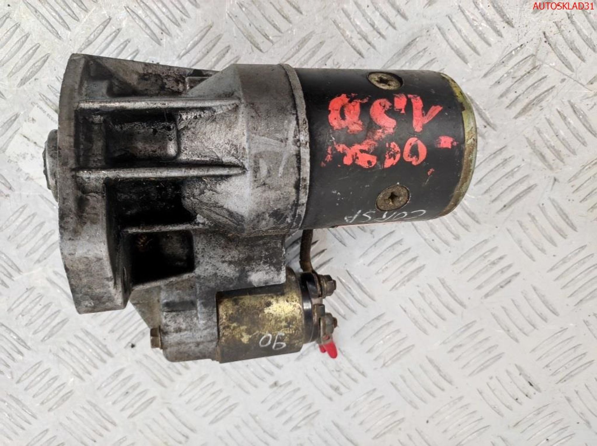 Стартер Opel Corsa A 1,5 Дизель 8943863280, 7000 рублей, Дубовое