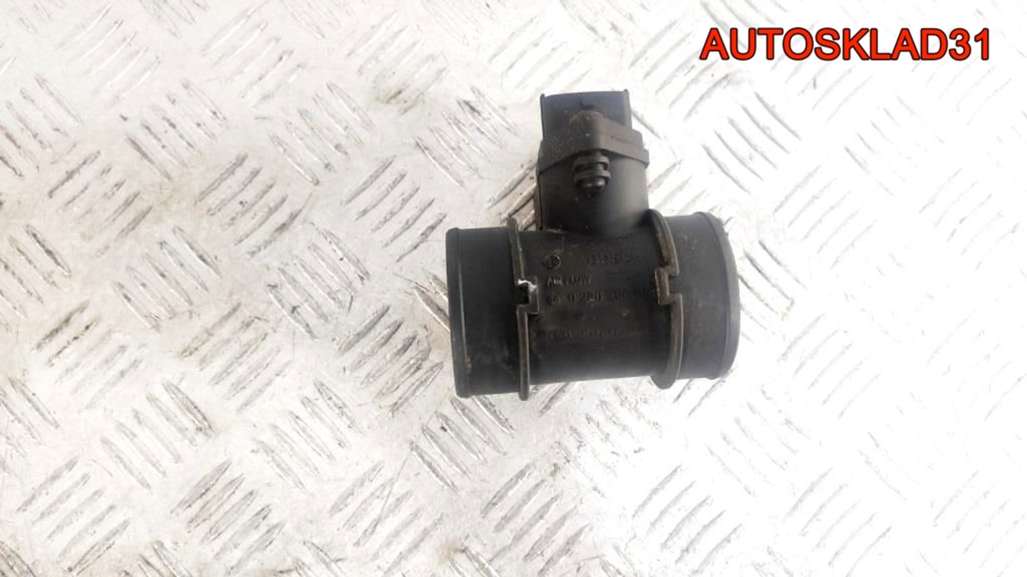 Расходомер воздуха Opel Astra H 1,4 Z14XEP 0280218119, 3000 рублей, Дубовое