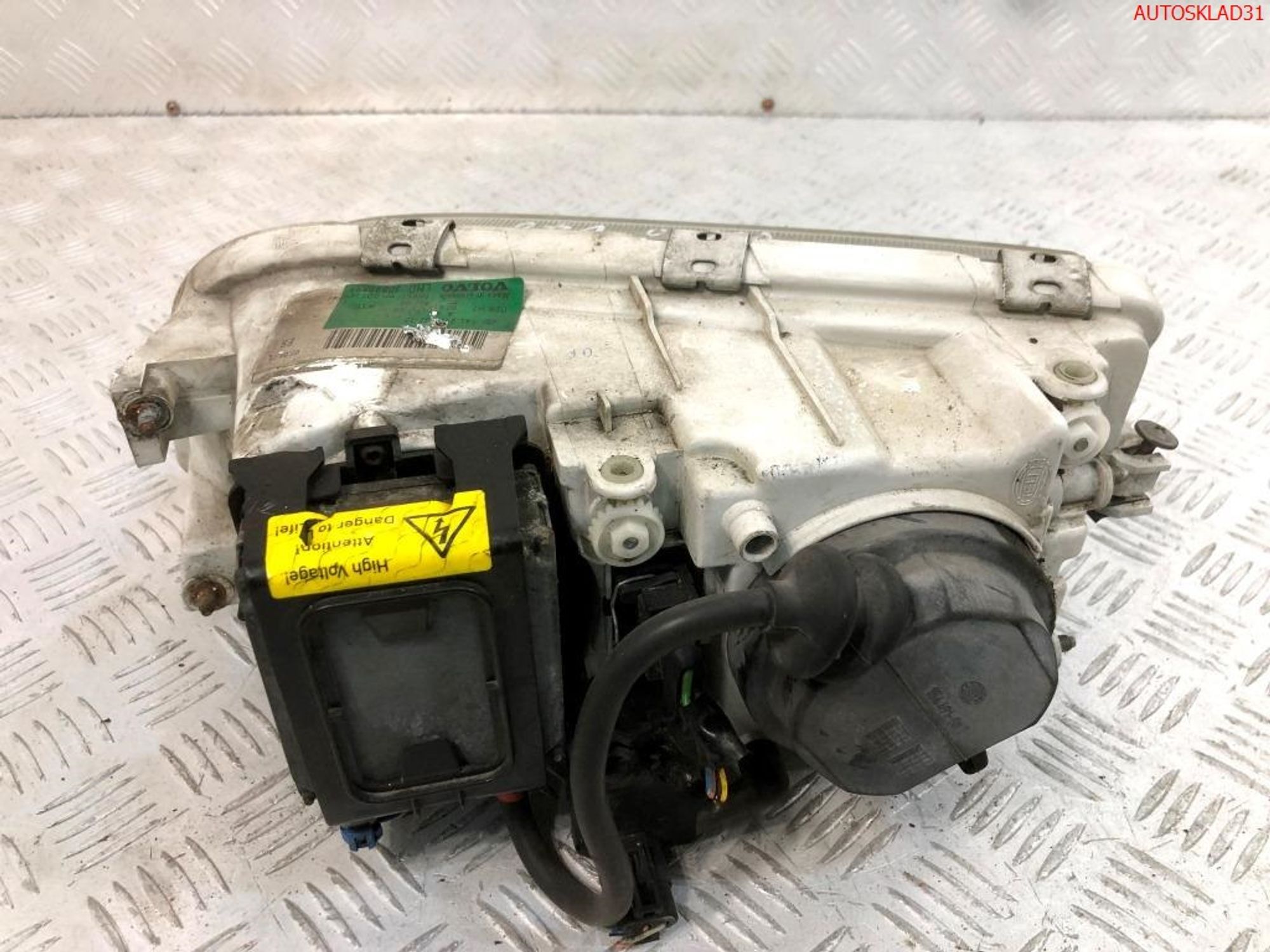 Фара правая Ксенон Volvo V40 30899885, 20000 рублей, Дубовое