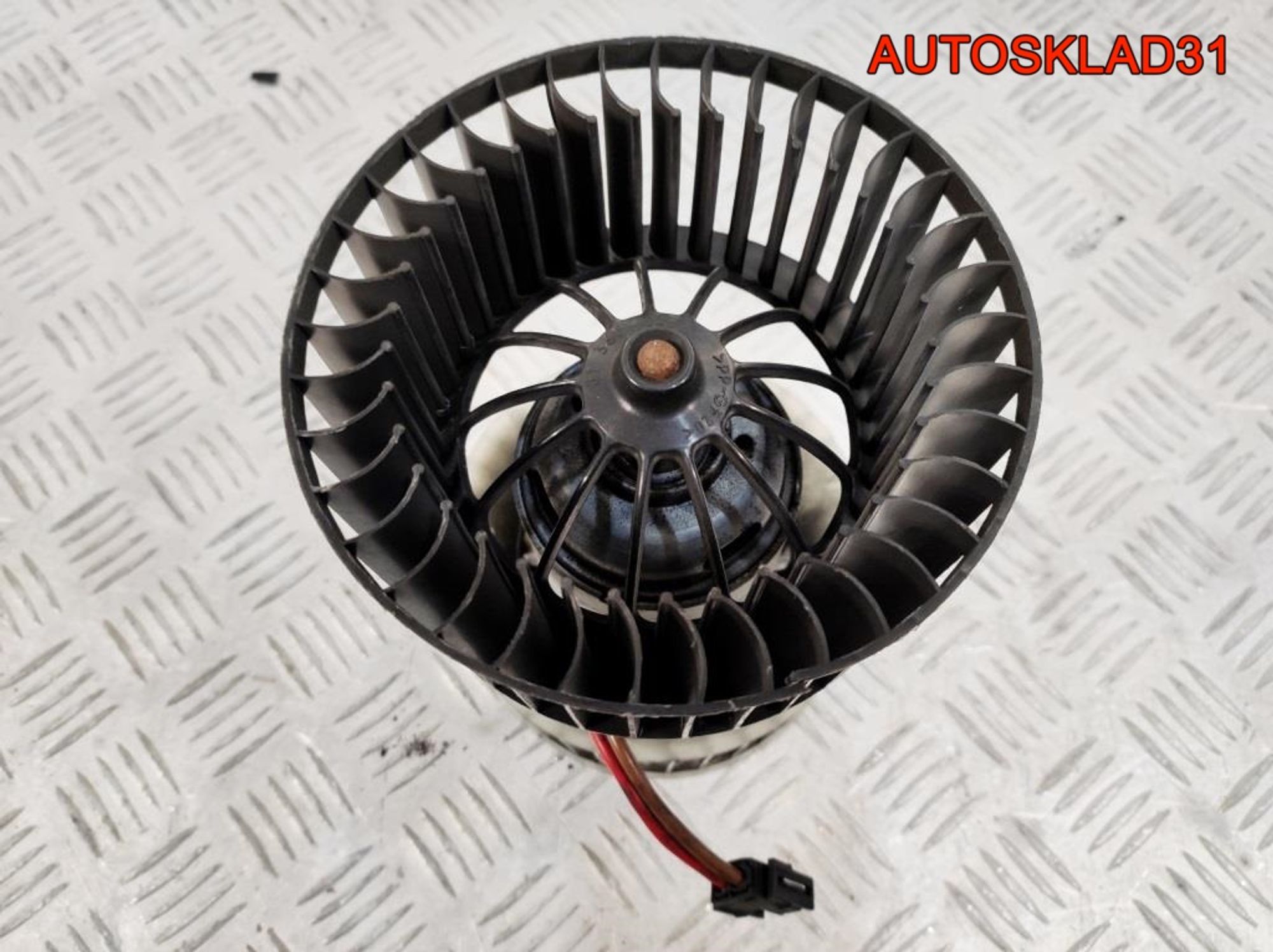 Моторчик отопителя BMW E46 0130101103, 5000 рублей, Дубовое