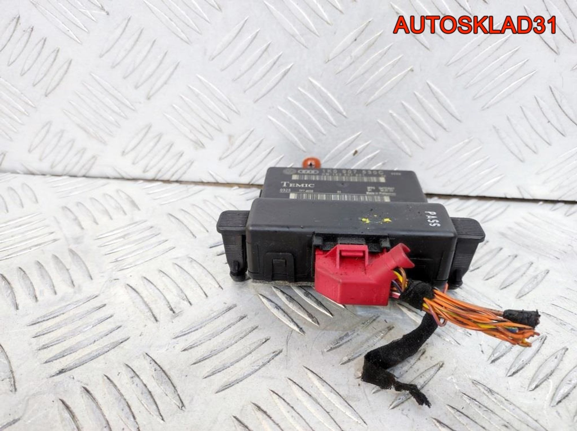 Блок электронный Volkswagen Golf 5 1K0907530C, 900 рублей, Дубовое