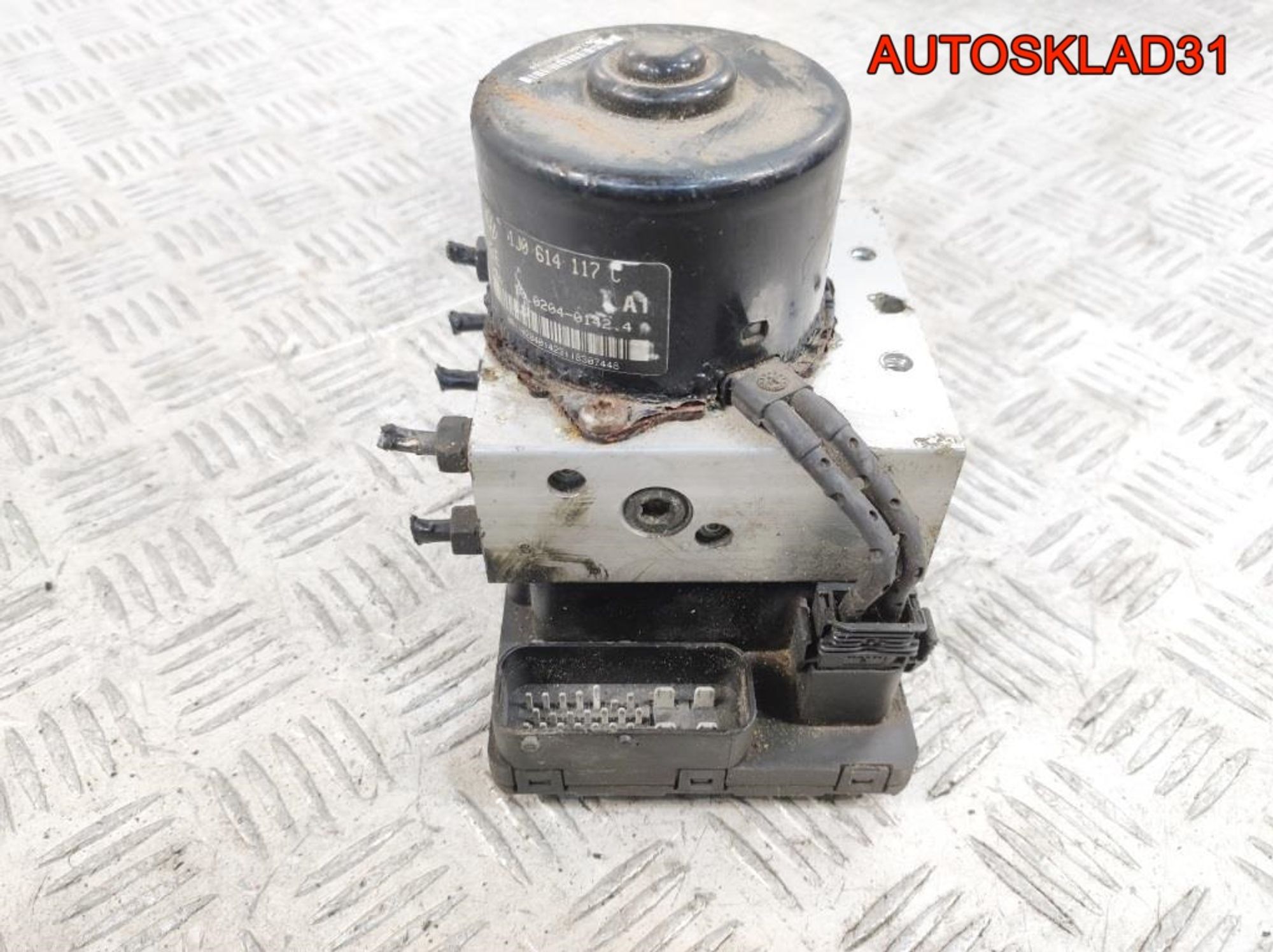 Блок ABS Volkswagen Golf 4 1J0907379G, 4100 рублей, Дубовое