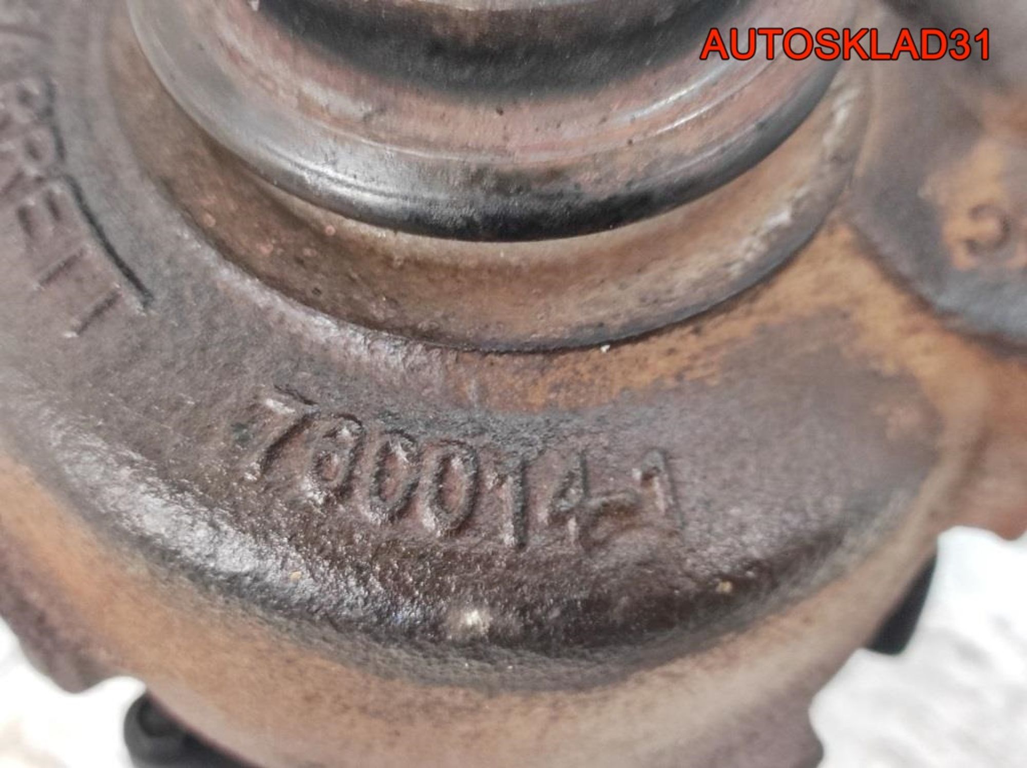 Турбина Citroen C5 2.0 HDI 7560475005S, 12000 рублей, Дубовое