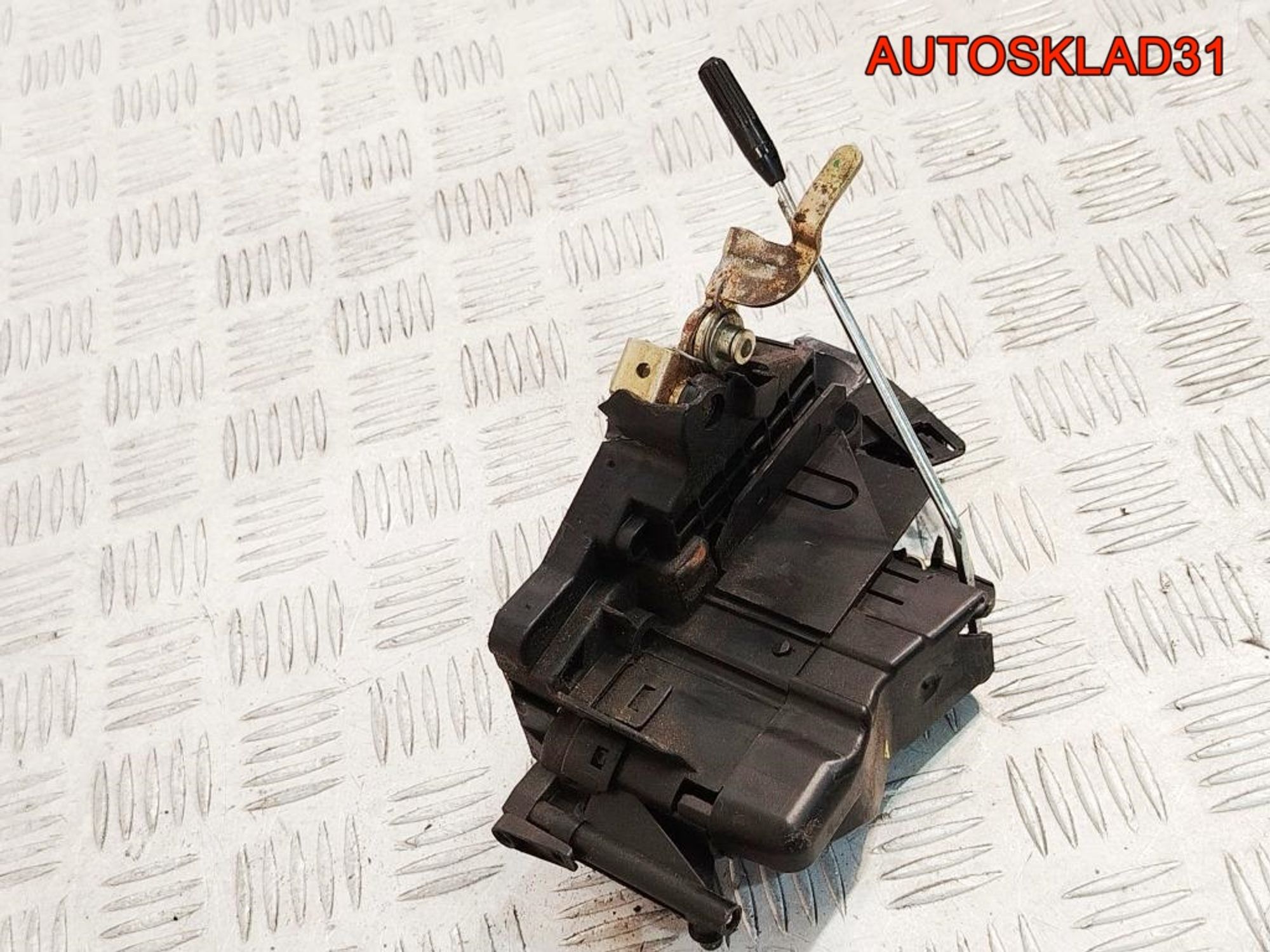 Замок двери передней правой Mercedes Benz W210 A2027204435, 1000 рублей, Дубовое