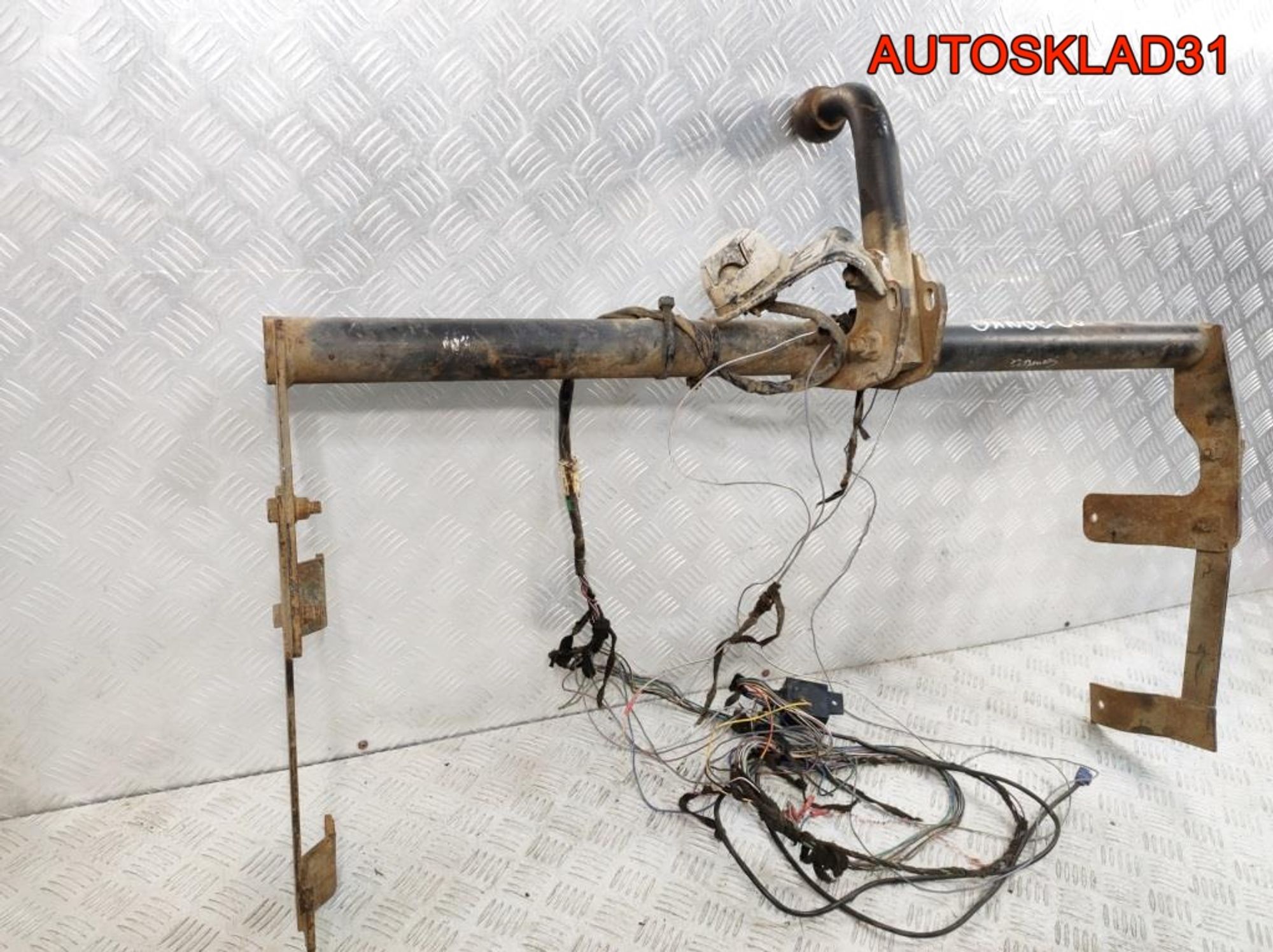 Фаркоп Renault Sandero 1, 10000 рублей, Дубовое